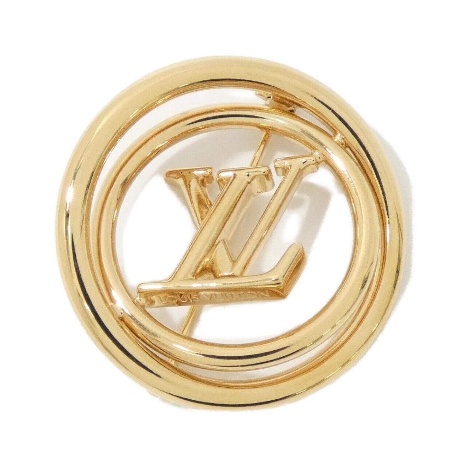 Vuitton Louis Brooch - 2