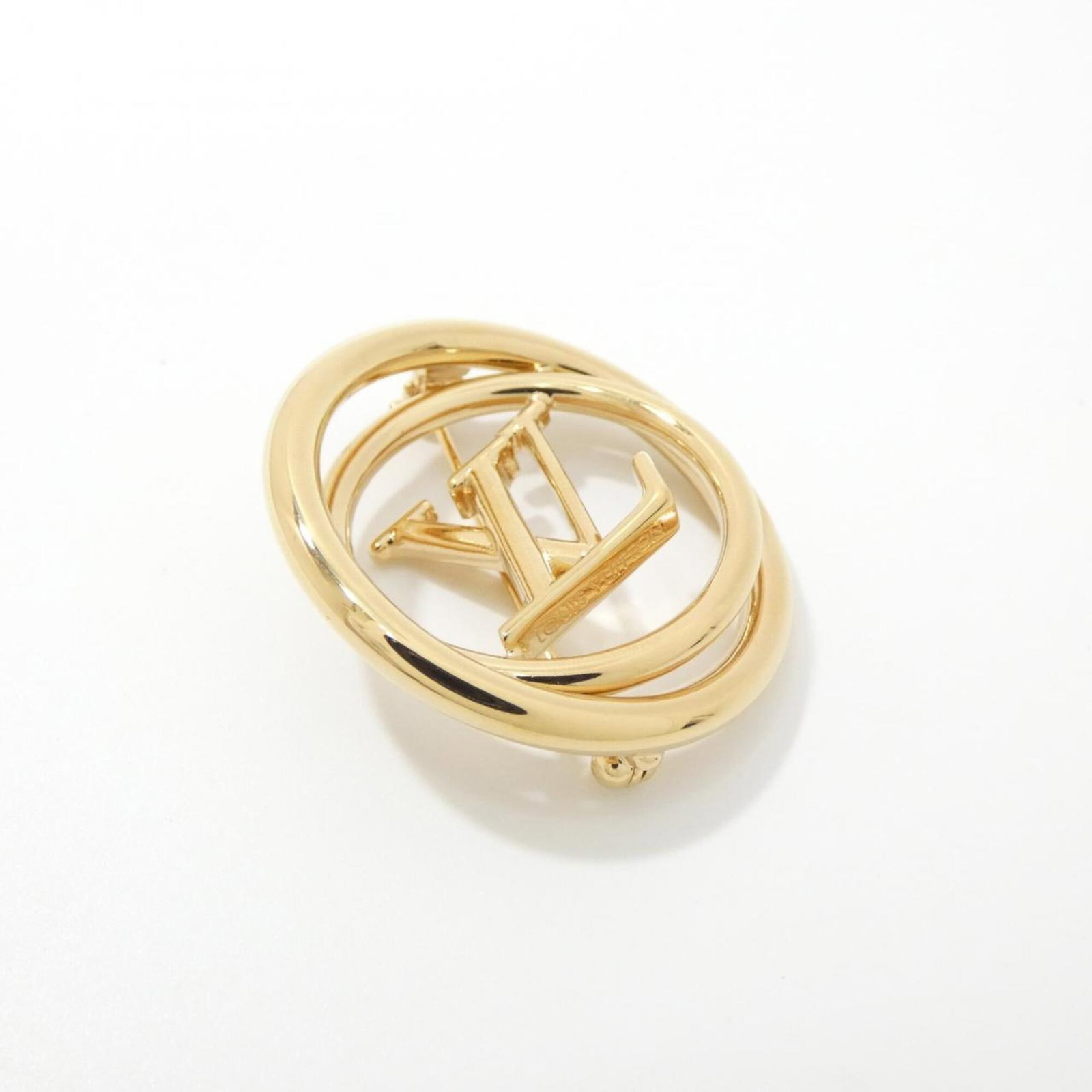 Vuitton Louis Brooch - 3