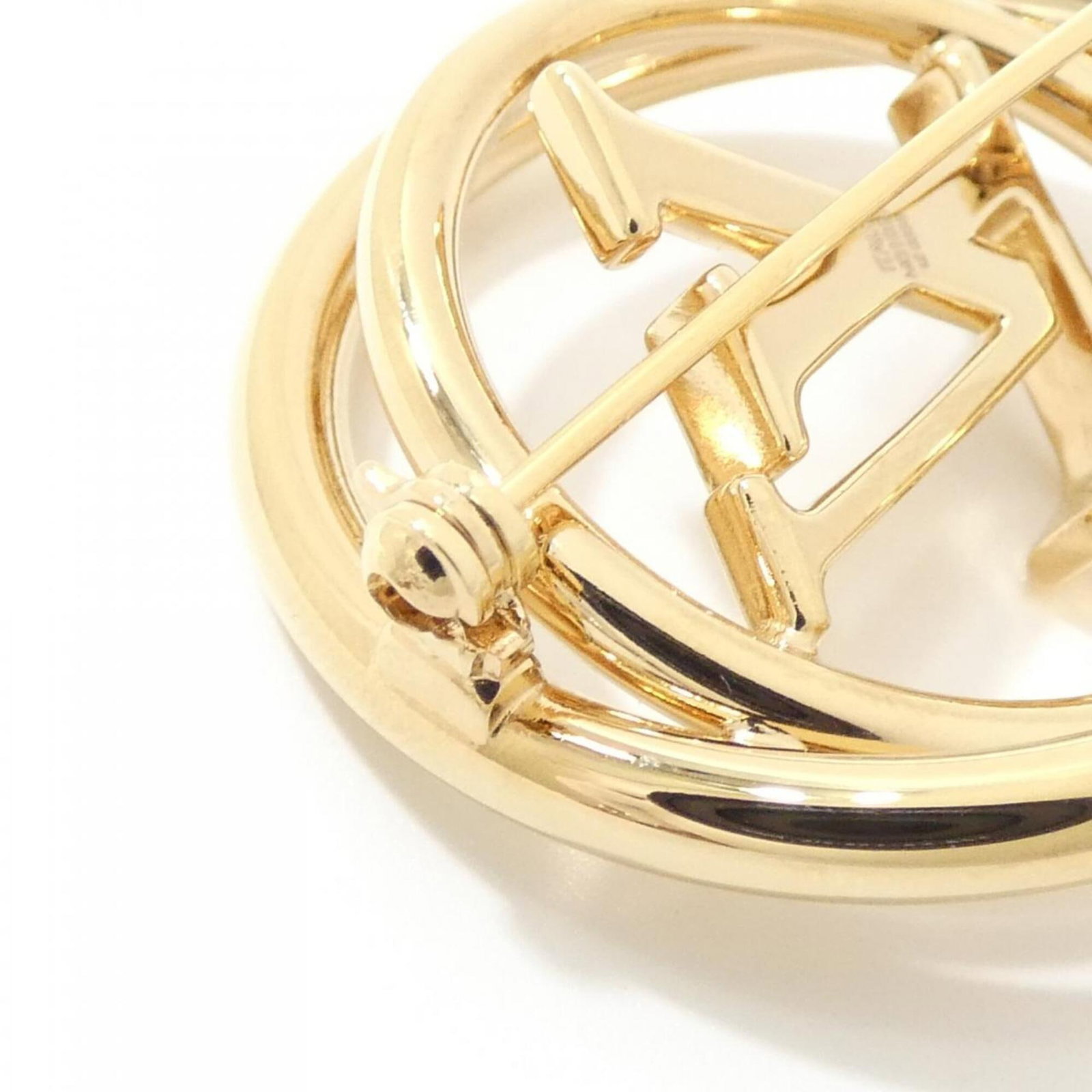 Vuitton Louis Brooch - 4
