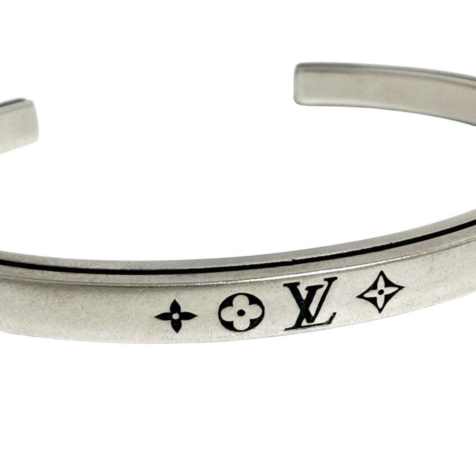 Louis Vuitton Silver Bangle 925 - 2