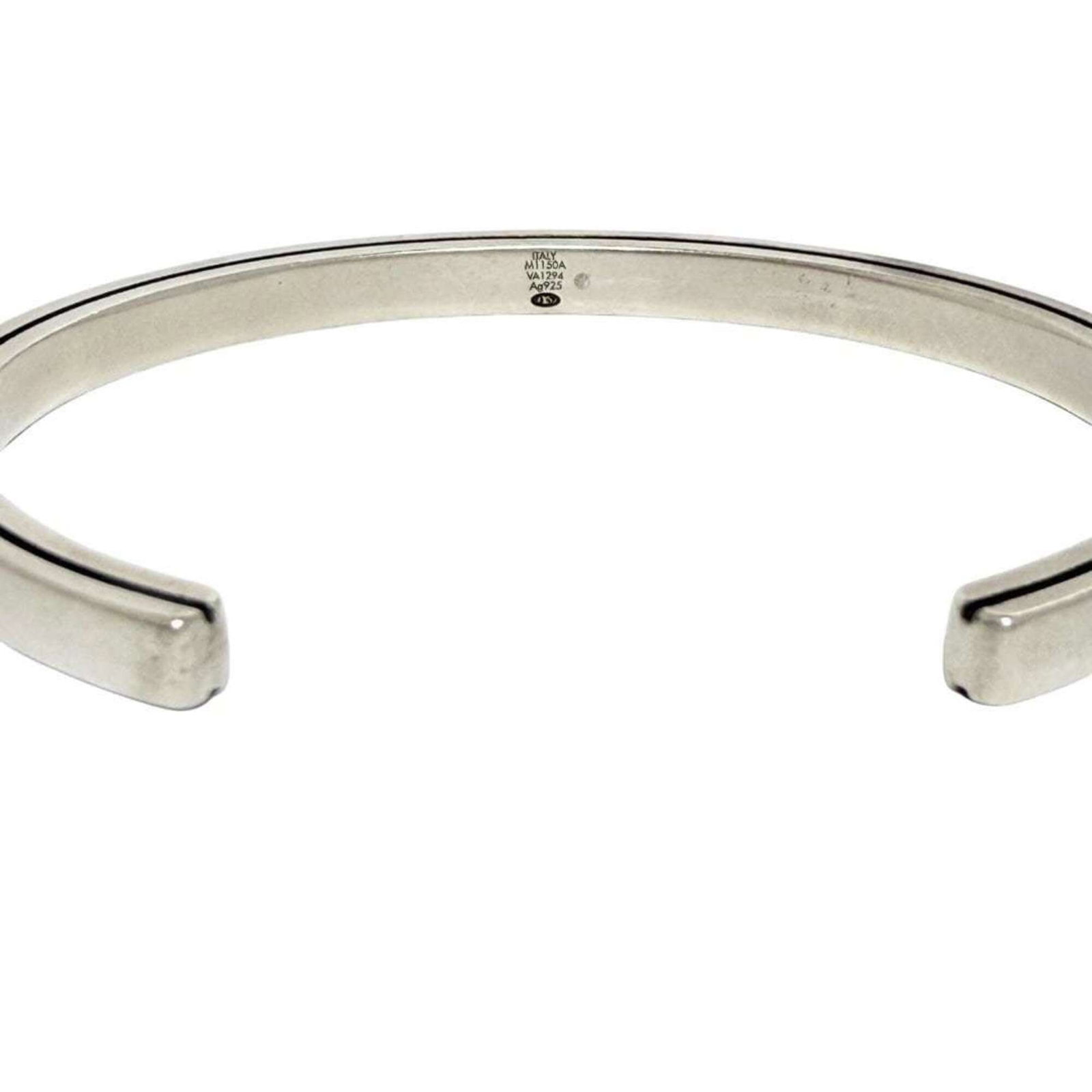 Louis Vuitton Silver Bangle 925 - 5