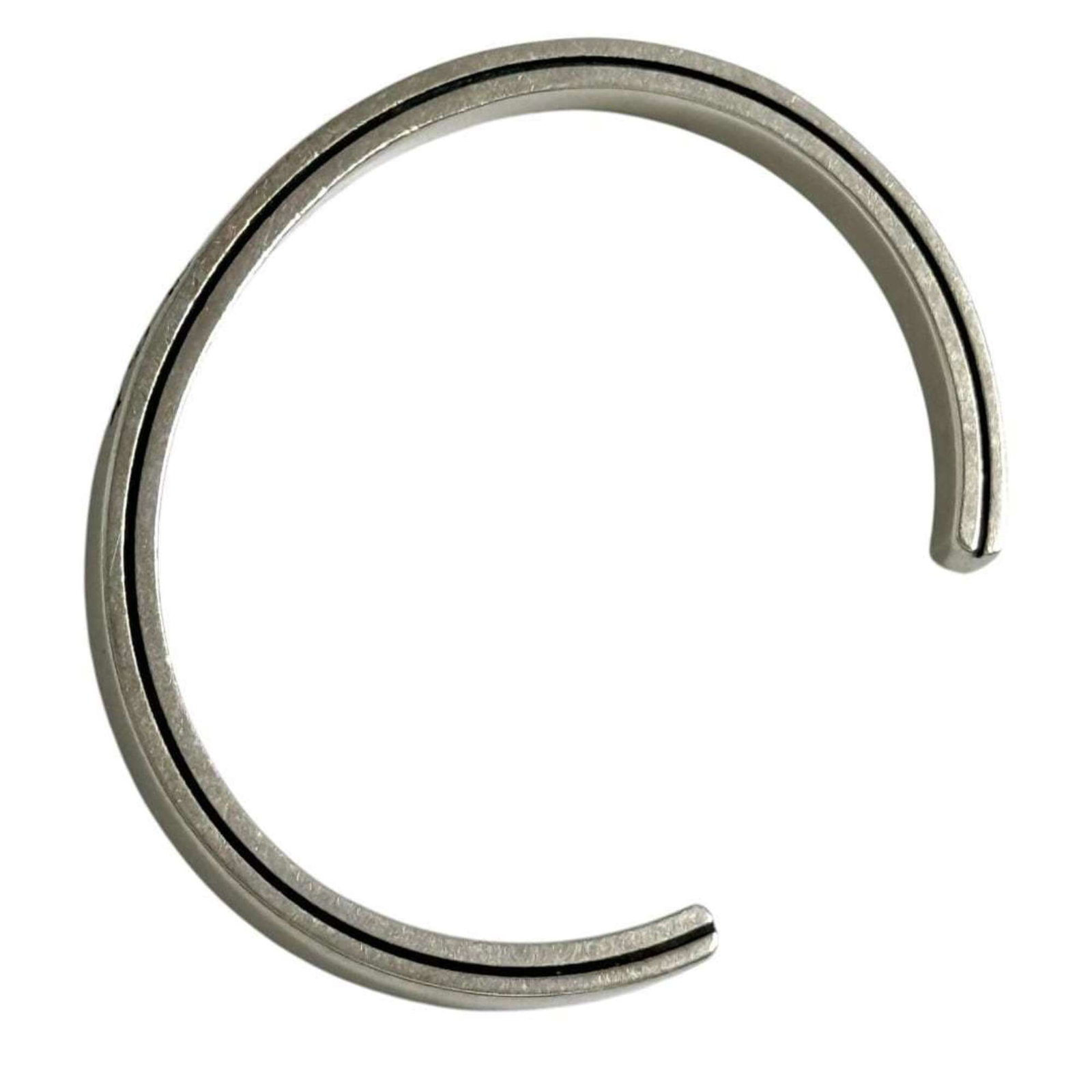 Louis Vuitton Silver Bangle 925 - 6