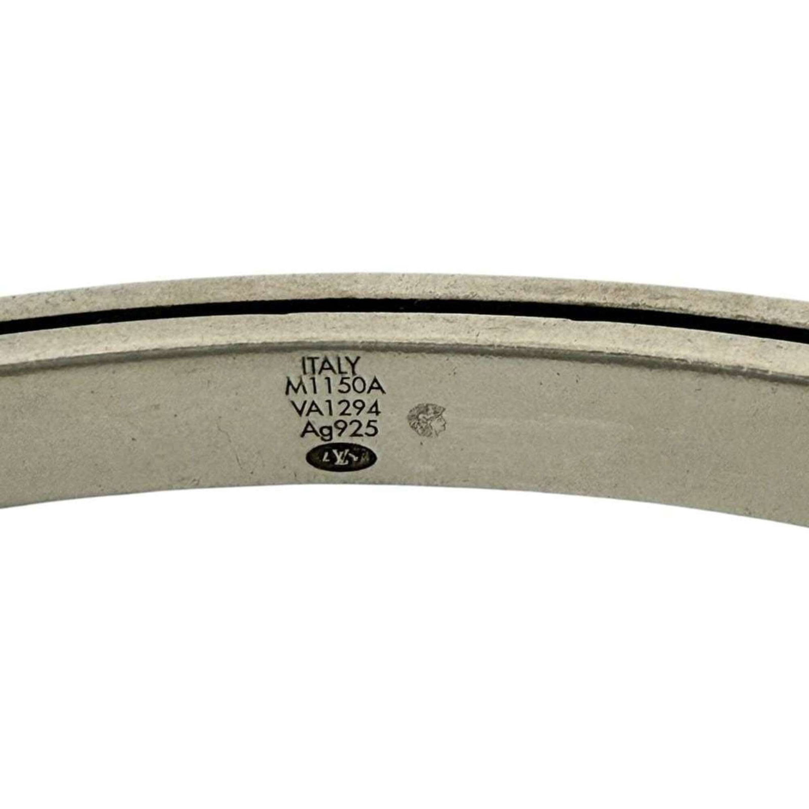 Louis Vuitton Silver Bangle 925 - 7