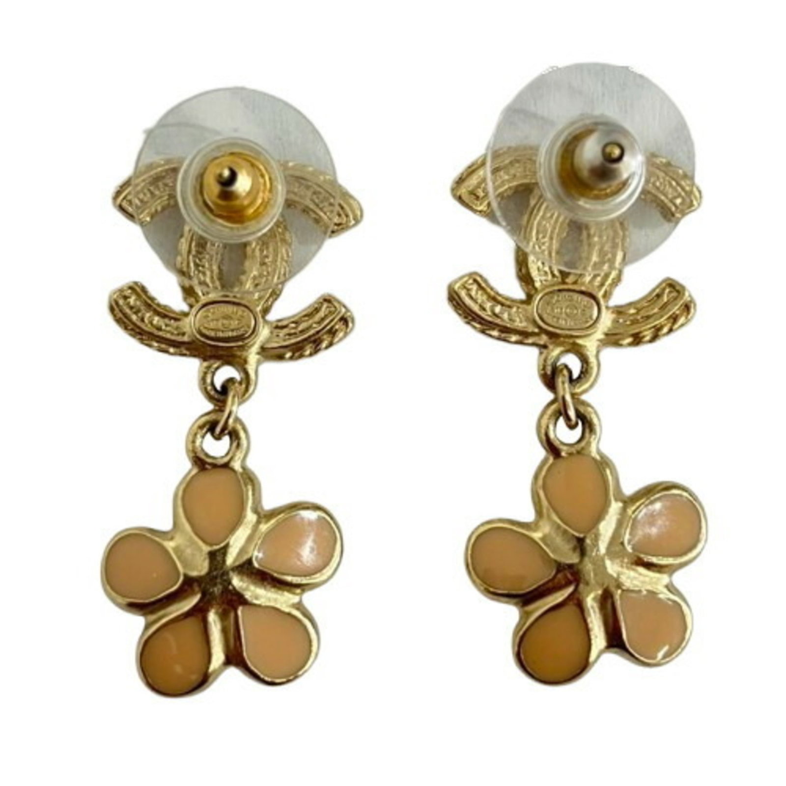 Earrings Drop Chanel - 3