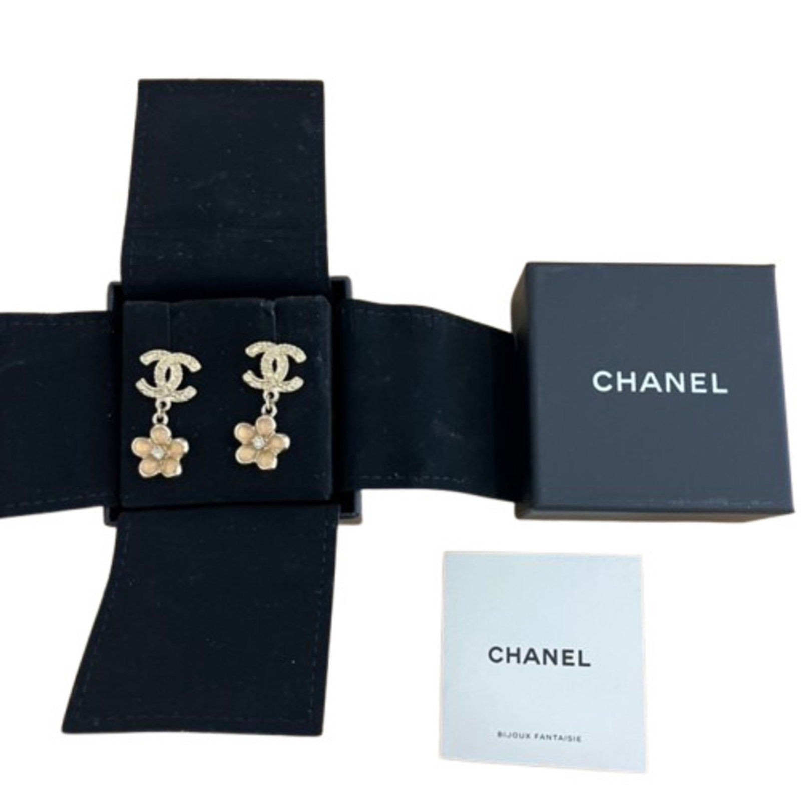 Earrings Drop Chanel - 6