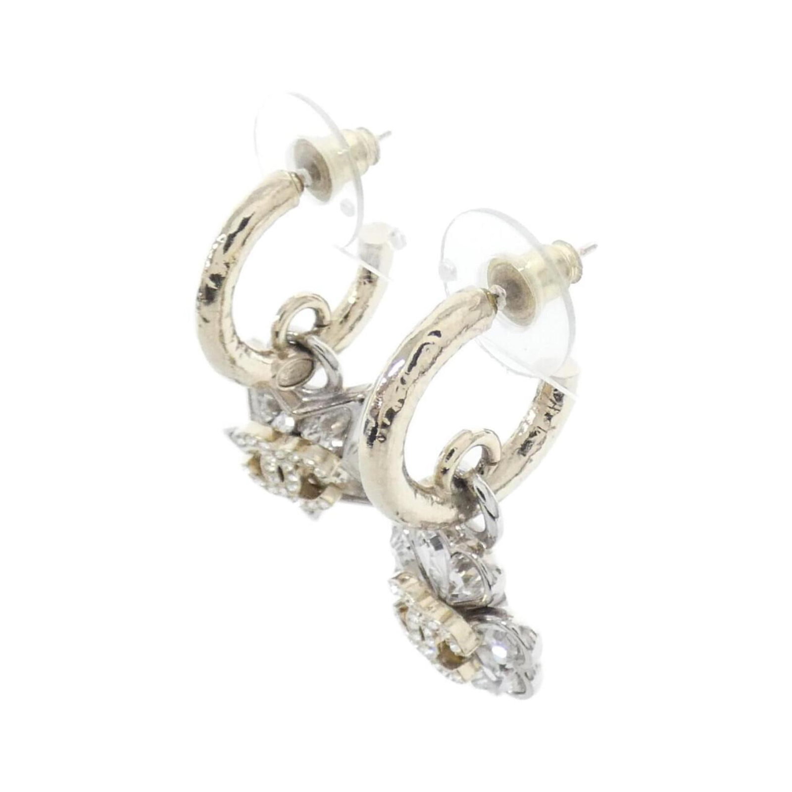 Chanel Stud Earrings - 2