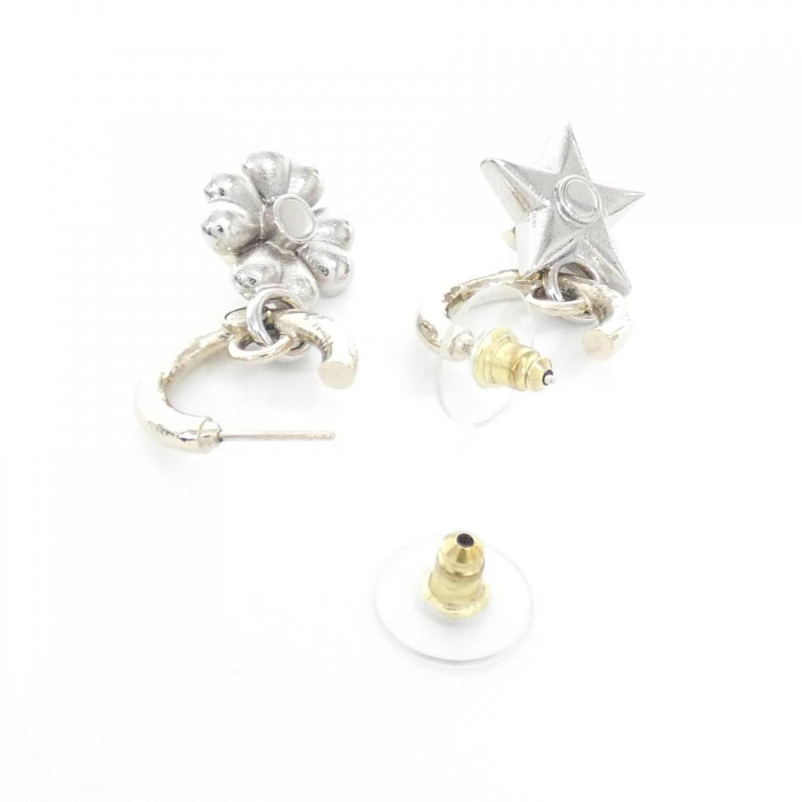 Chanel Stud Earrings - 3