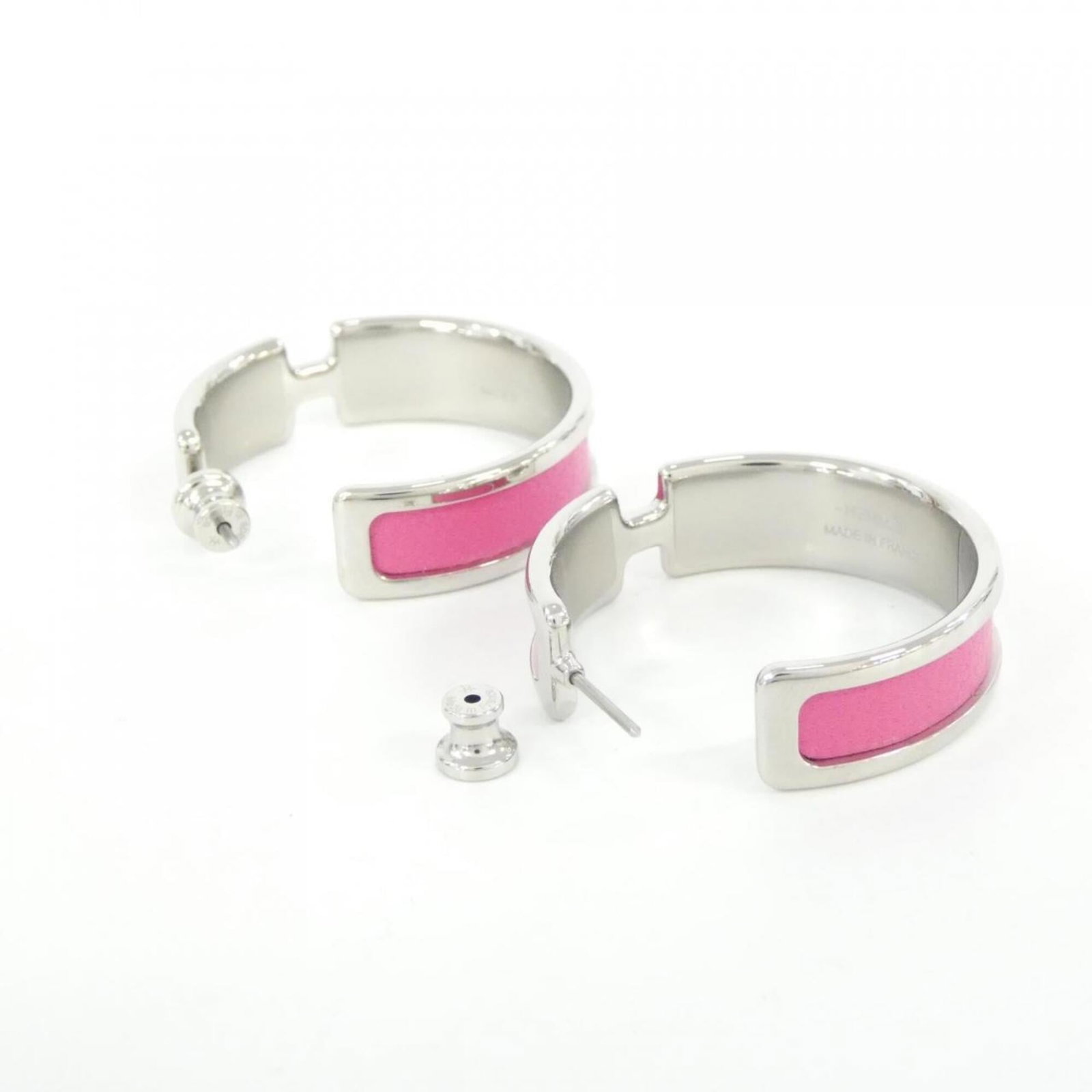 Hermes Stud Earrings - 3