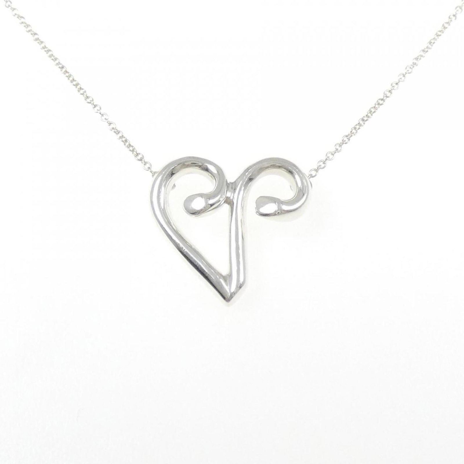 Tiffany 925 Necklace (1 of 6)