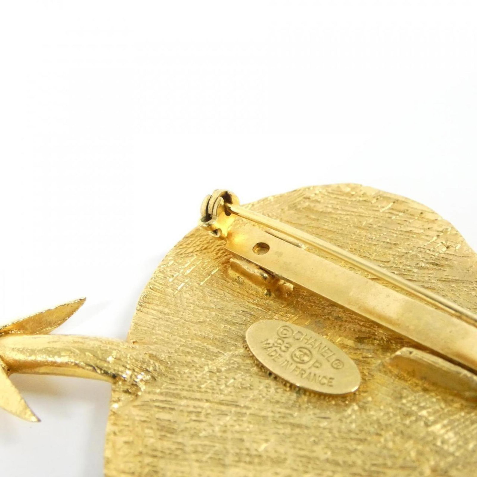 Chanel Brooch - 4
