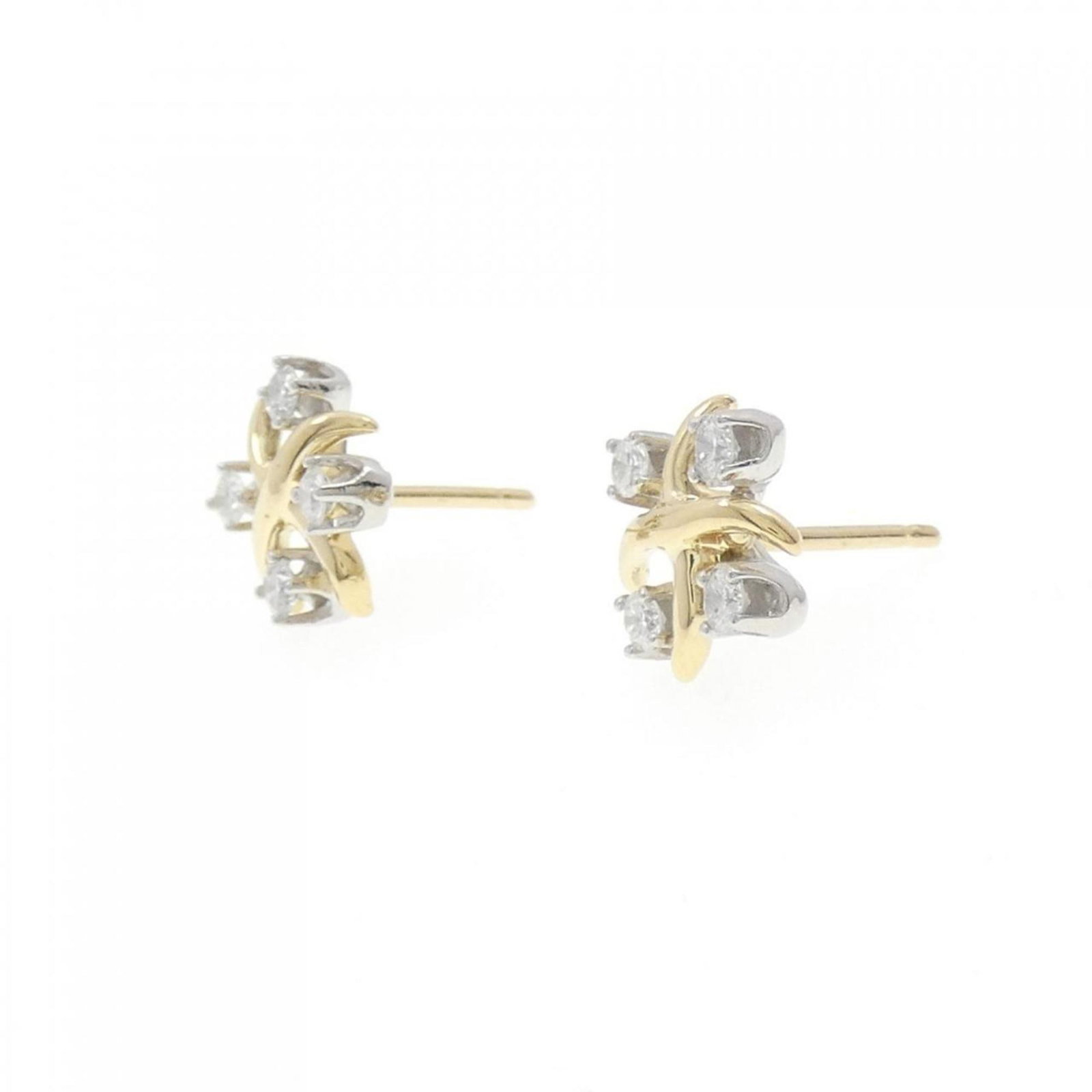 Stud earrings by Tiffany - 2