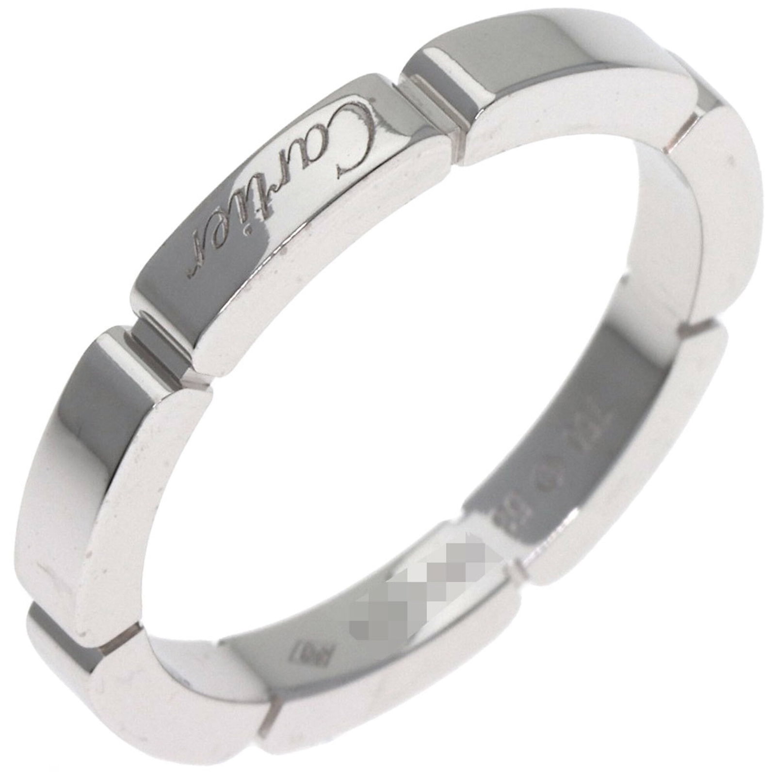 Cartier Band Ring - 2
