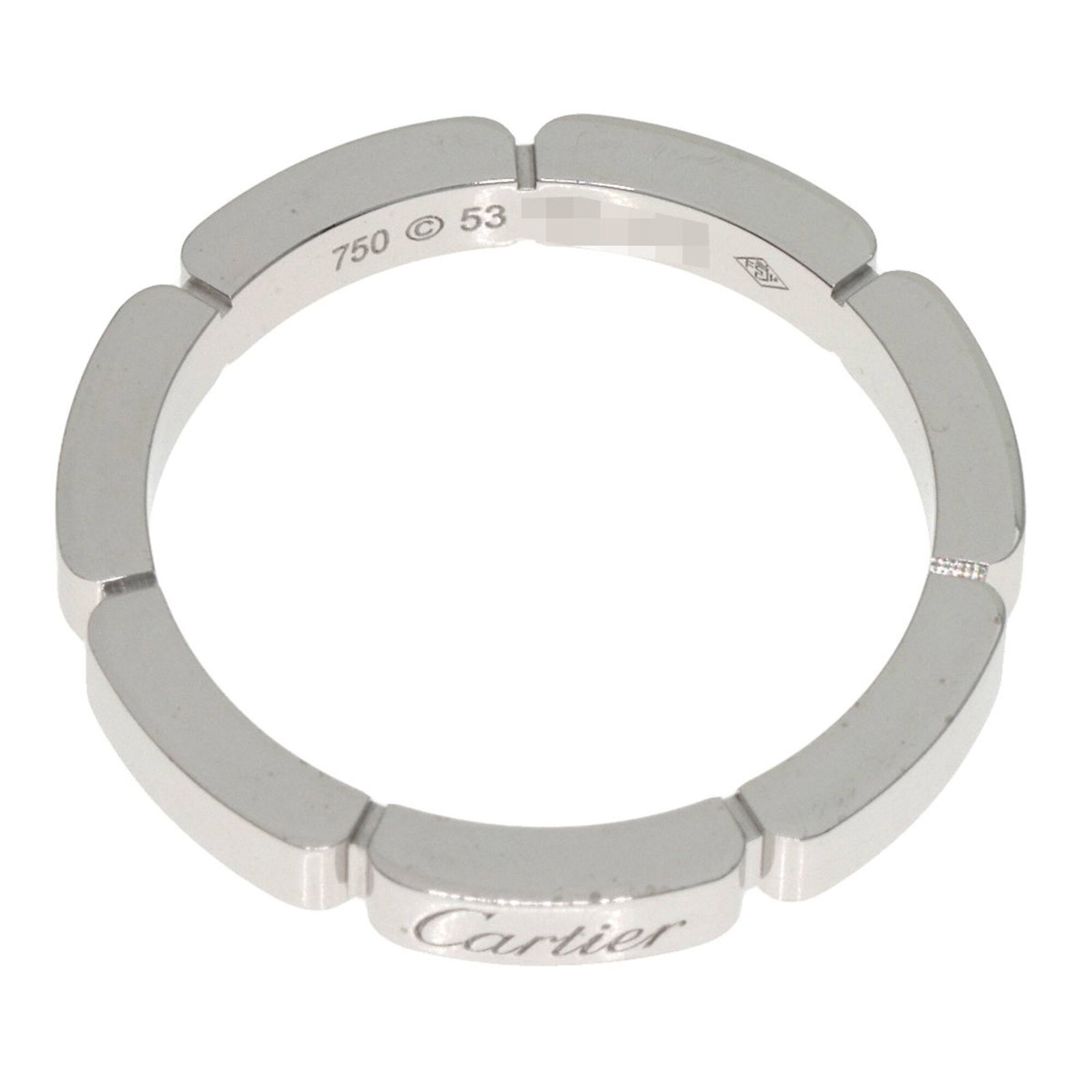 Cartier Band Ring - 4