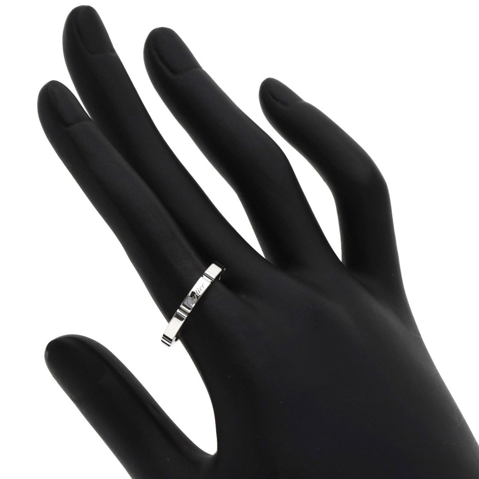 Cartier Band Ring - 5