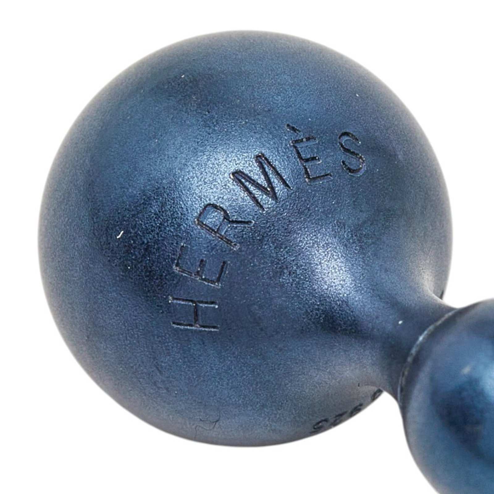 Hermes Cufflinks Silver 925 - 3