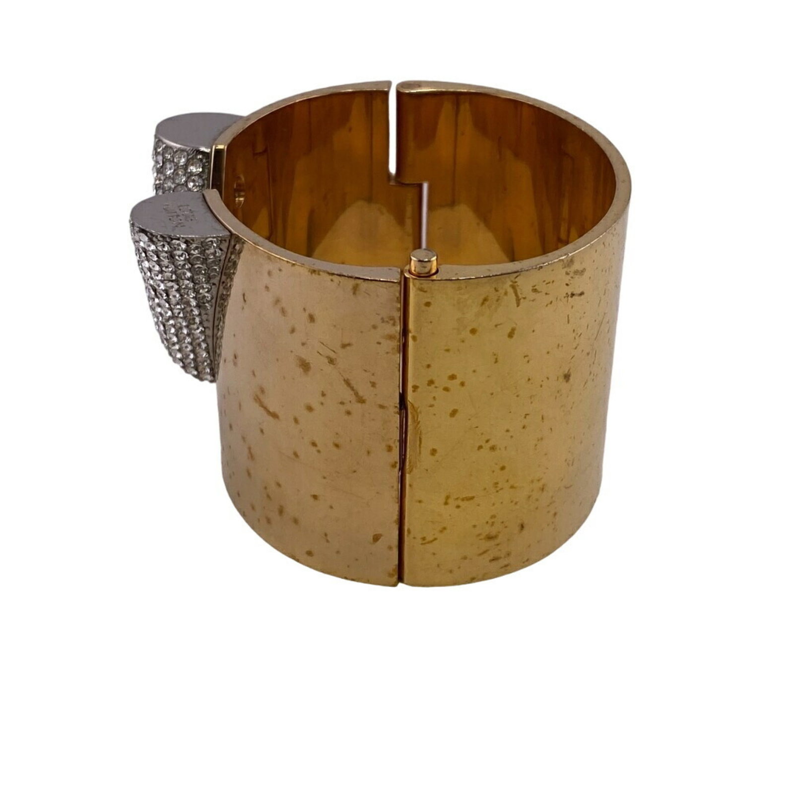 Louis Vuitton Bangle Gold Plating - 4
