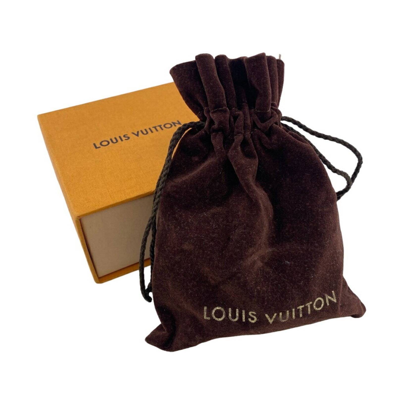 Louis Vuitton Bangle Gold Plating - 9