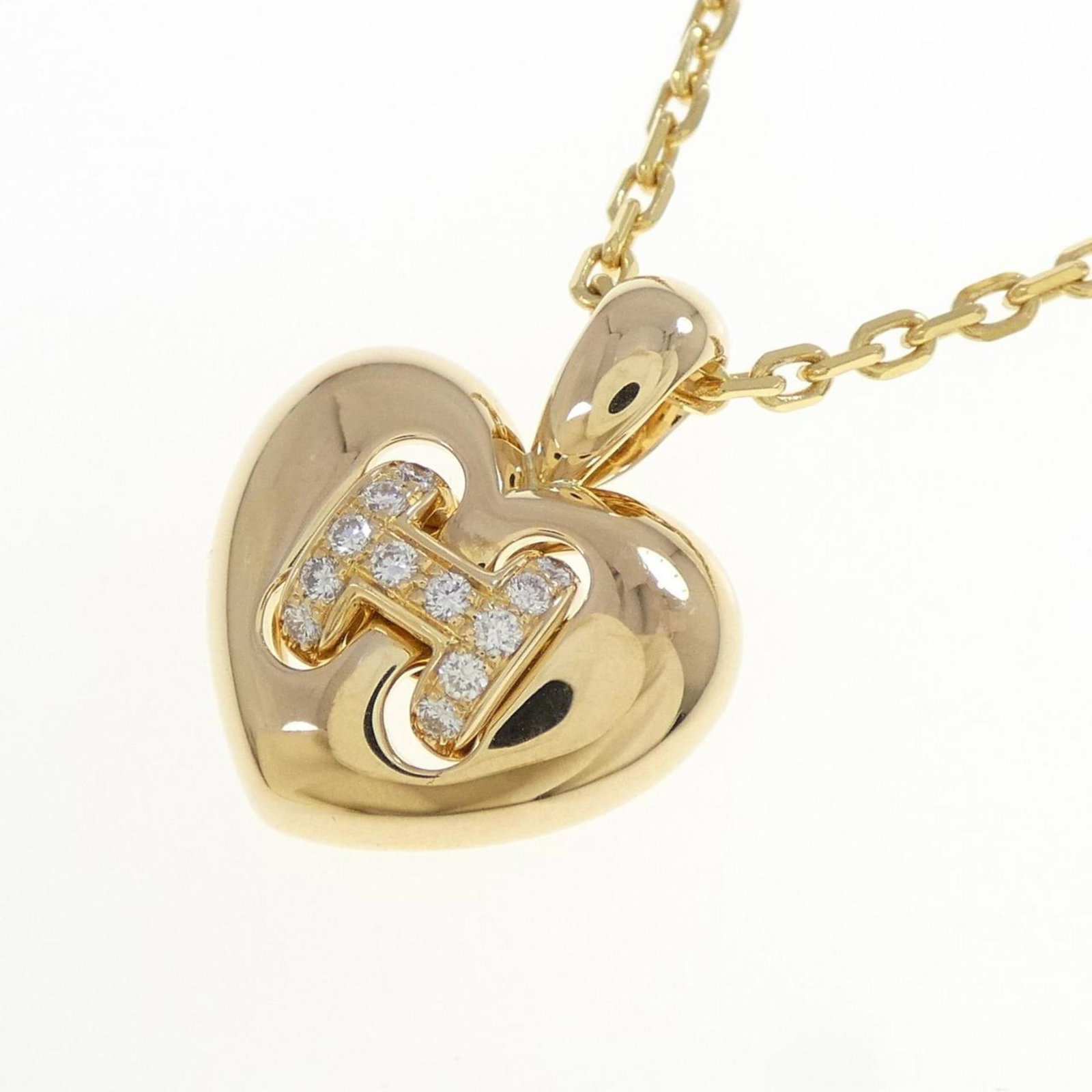 Hermes cool necklace - 3