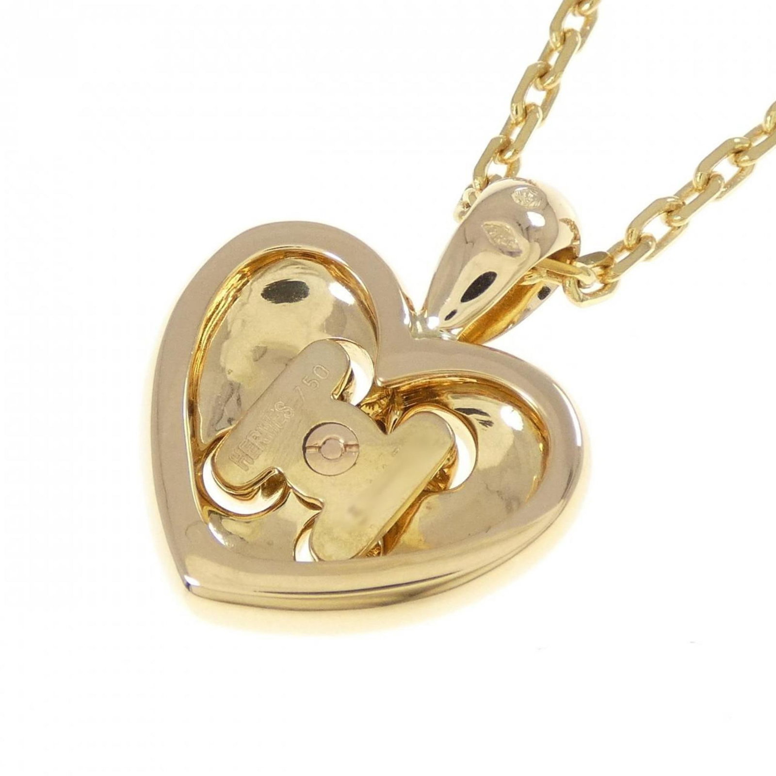 Hermes cool necklace - 4