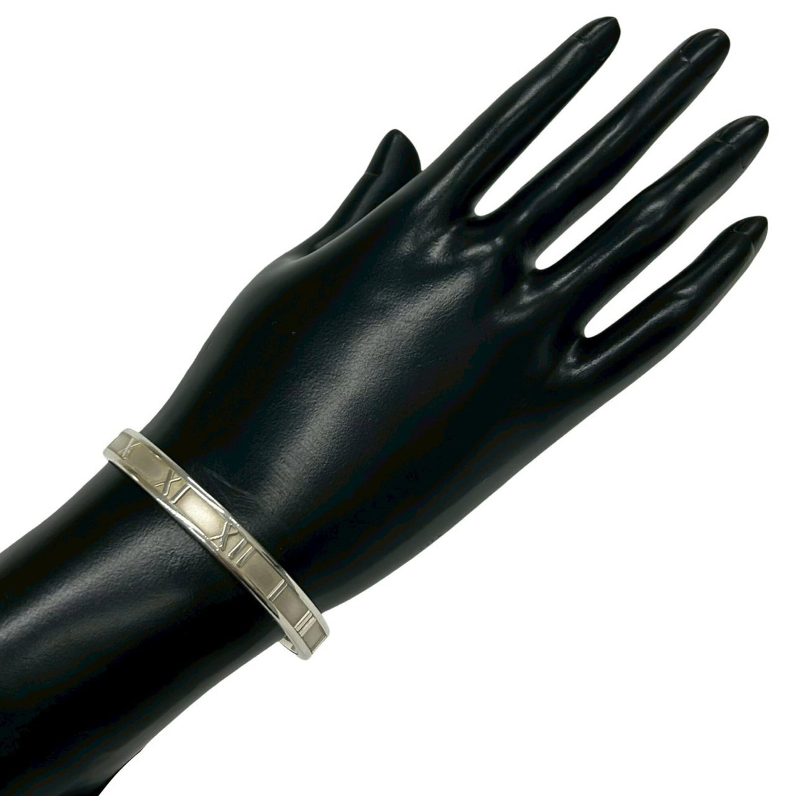 Silver Bangle Tiffany - 2
