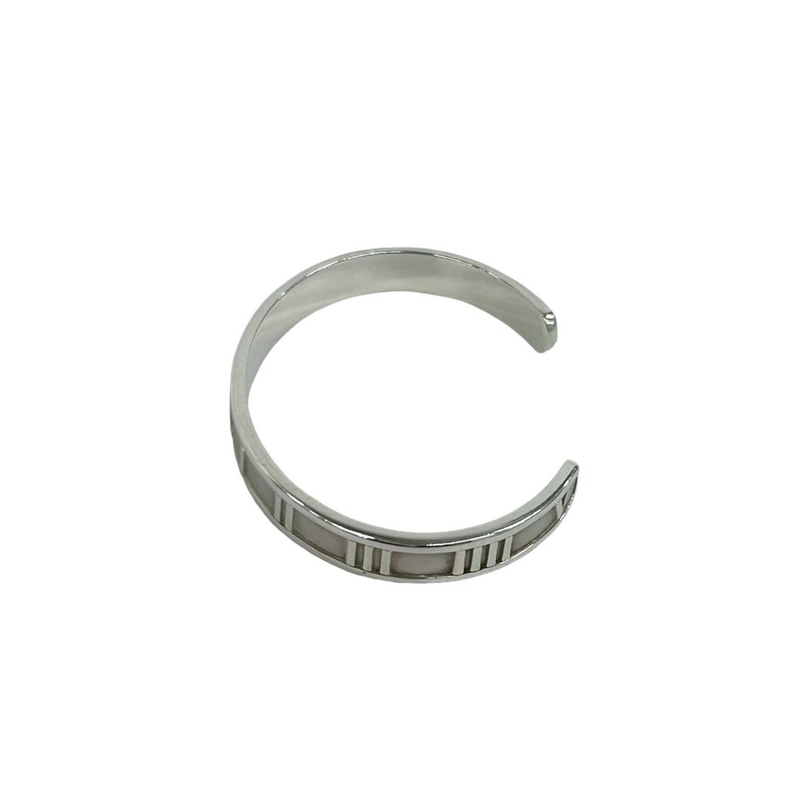 Silver Bangle Tiffany - 5