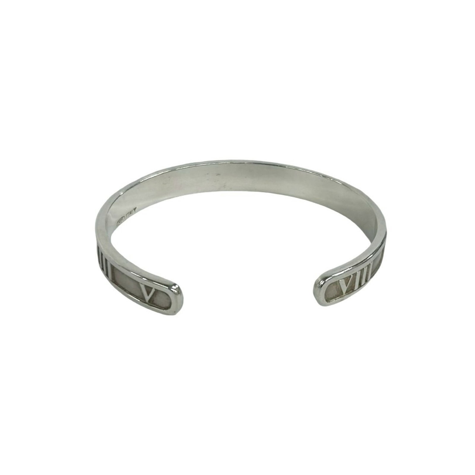 Silver Bangle Tiffany - 6
