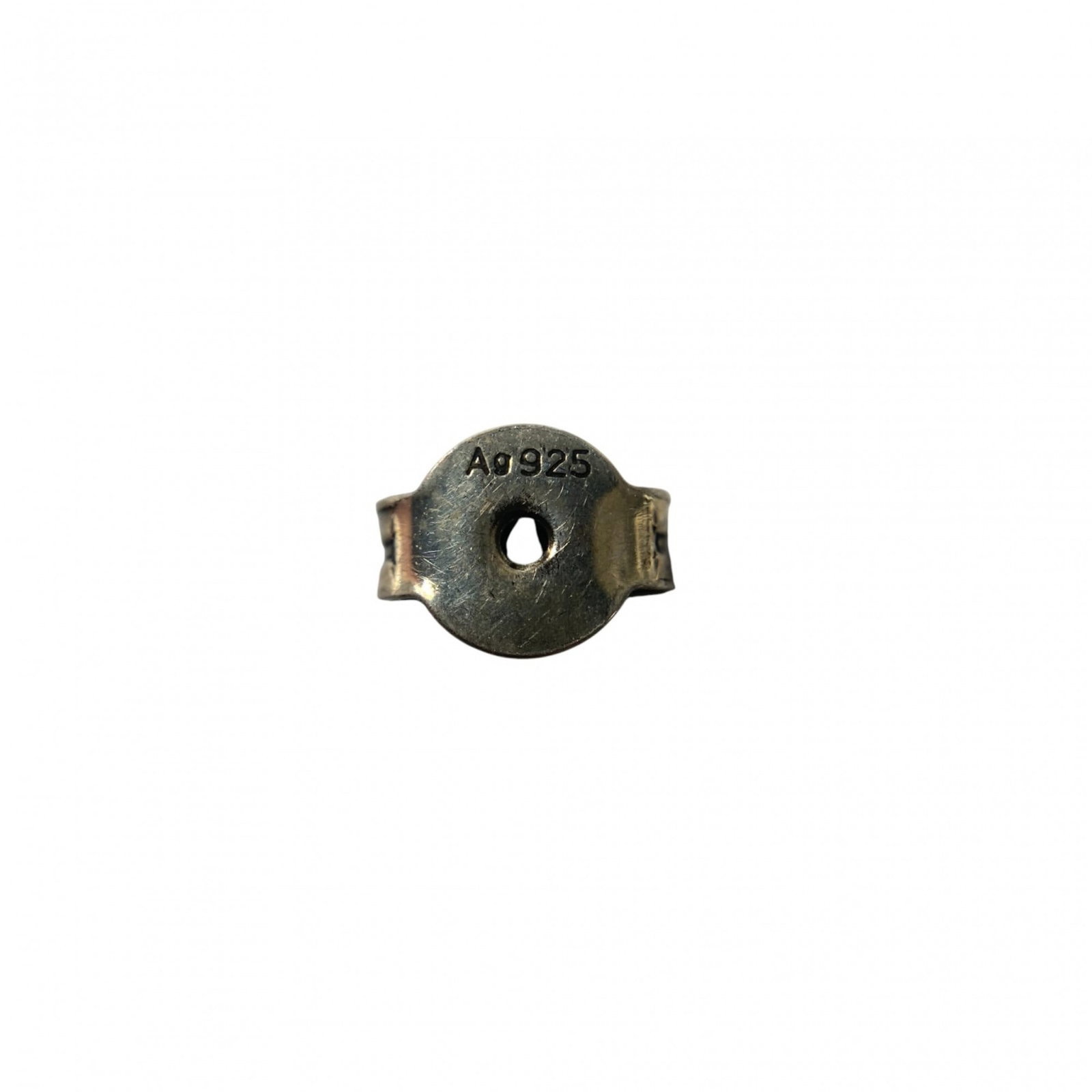 Gucci stud earrings silver 925 - 8