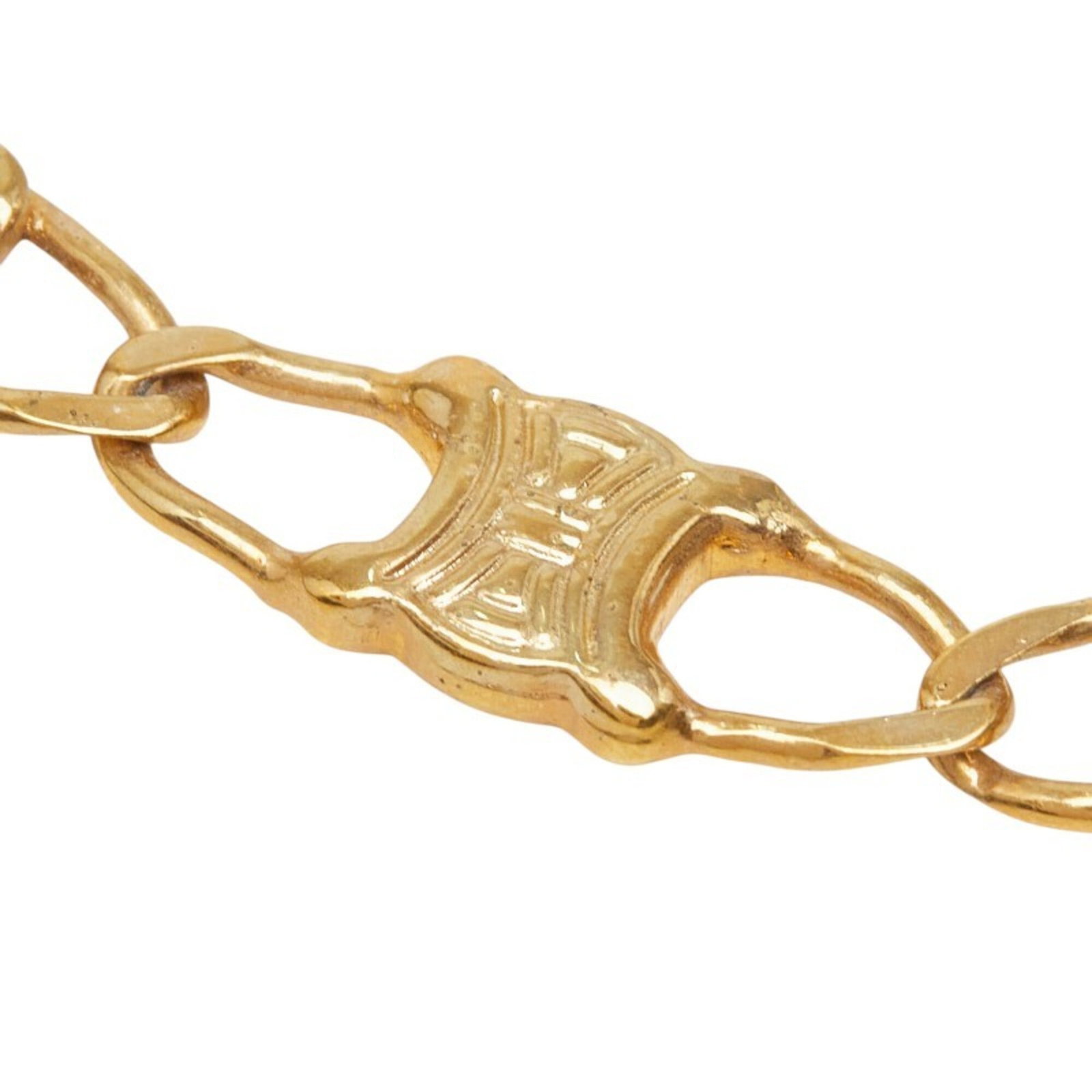 Celine Charm Bracelet - 3