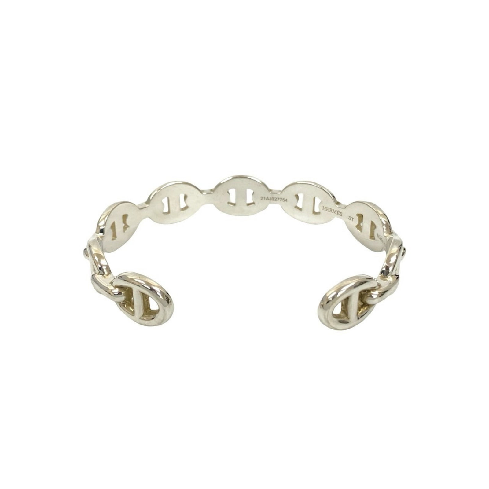 Hermes Bangle Silver 925 - 6