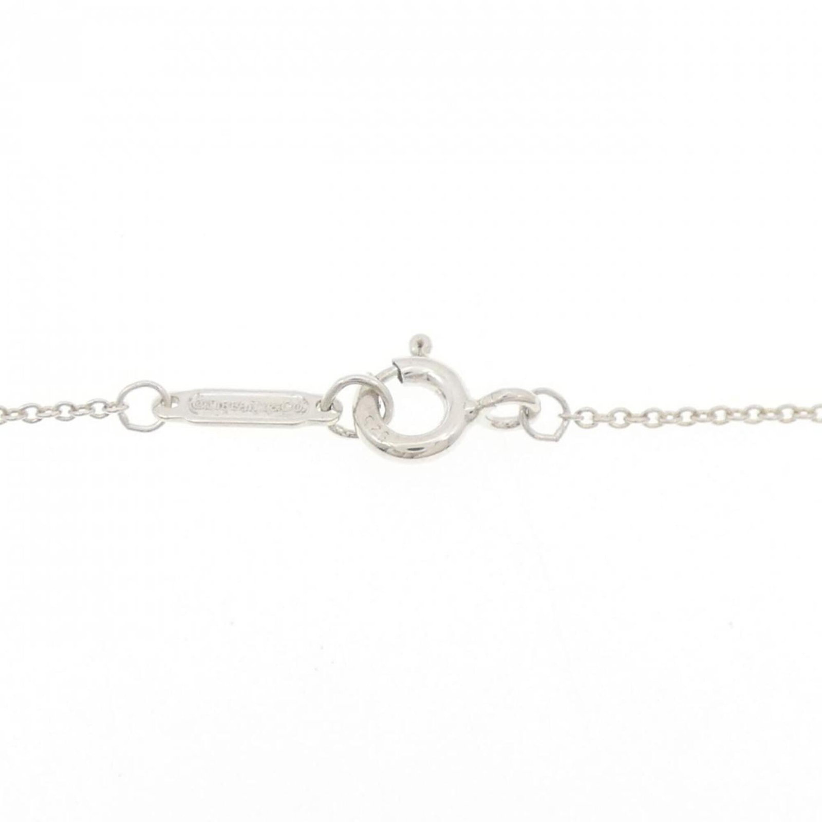 Interlocking Circle Tiffany Co Necklace - 4