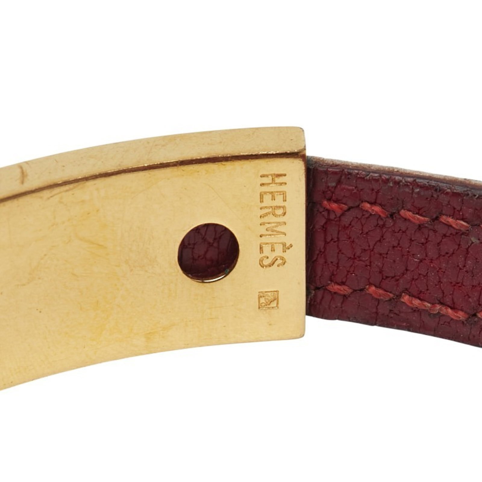 Hermes Bangle Leather - 5