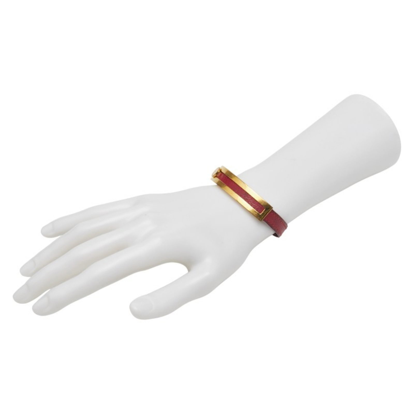 Hermes Bangle Leather - 8