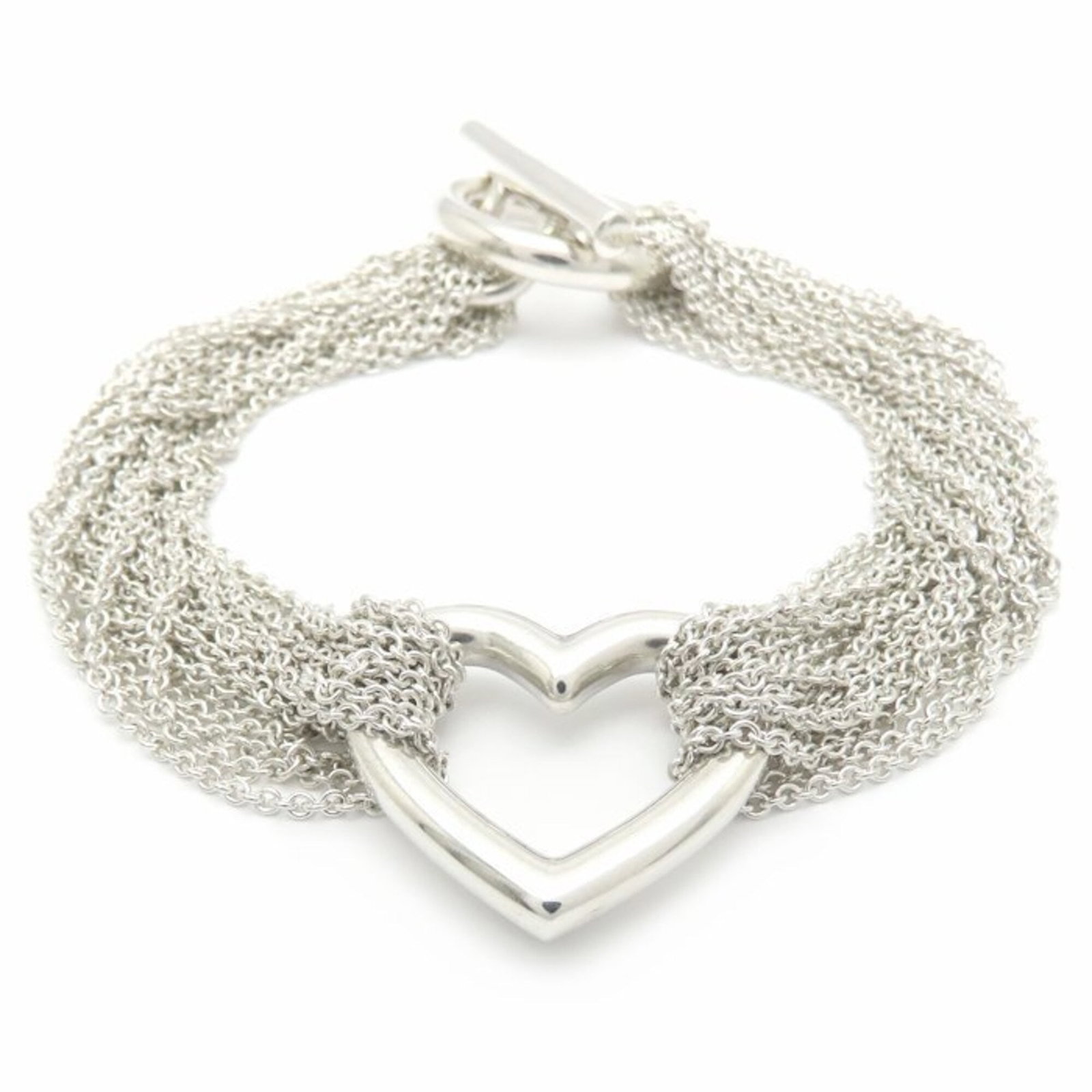 Charm Tiffany Bracelet 925 Silver: Charm Tiffany Bracelet 925 Silver Charm Tiffany Bracelet 925 Silver - A delicate and elegant charm bracelet made from high-quality silver, featuring a timeless design that adds a touch of