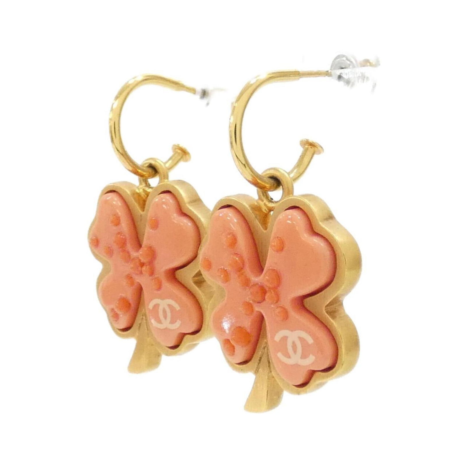 Chanel Stud Earrings - 2