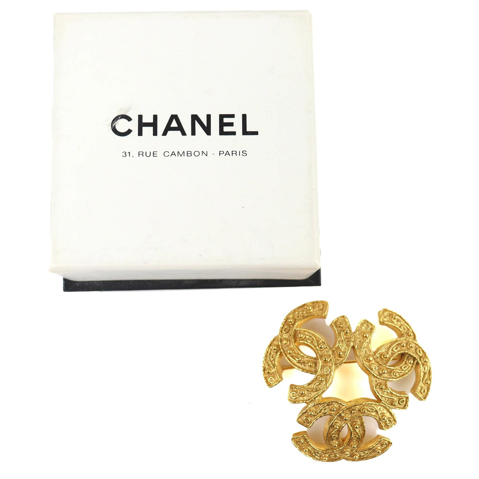 Chanel Brooch - 2