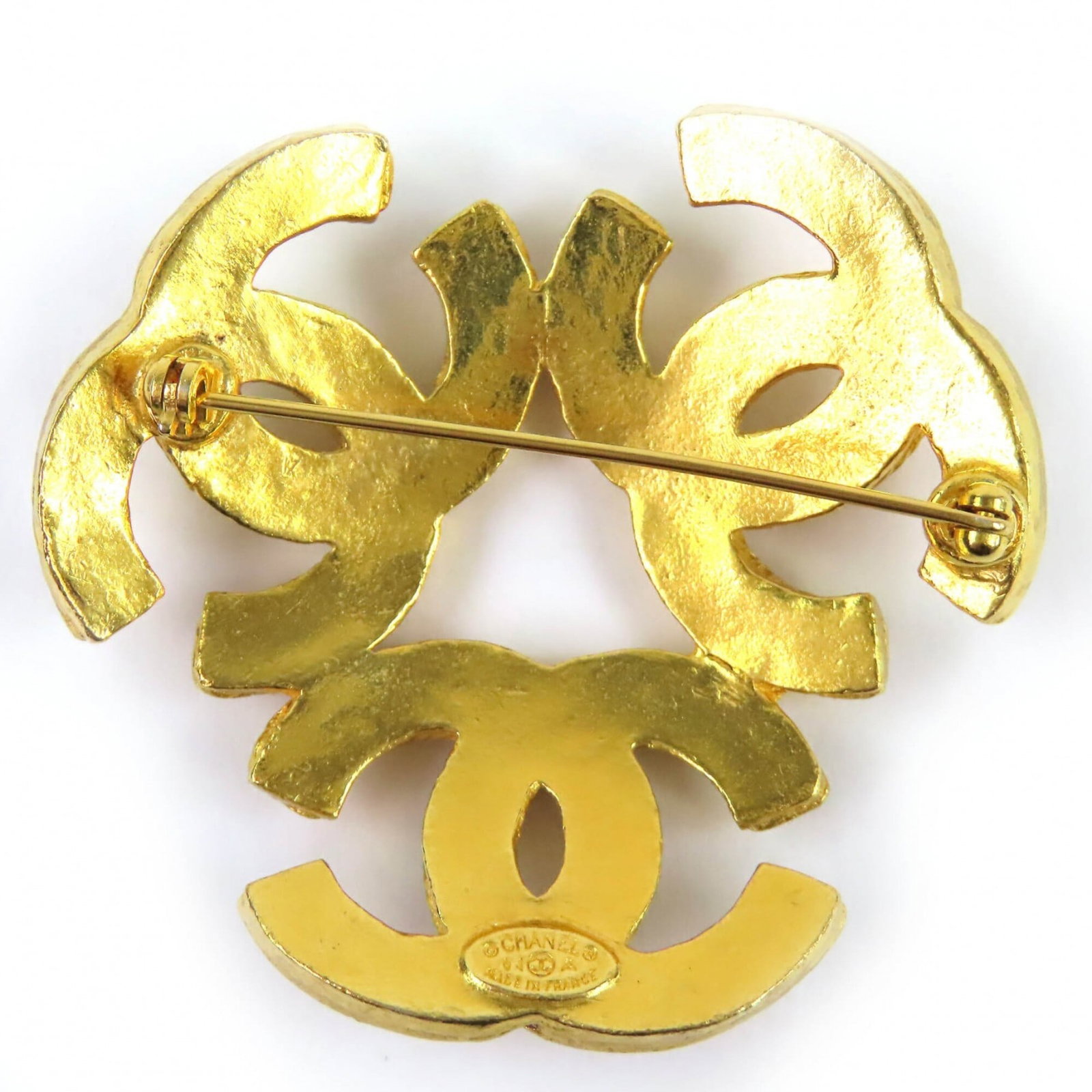 Chanel Brooch - 3