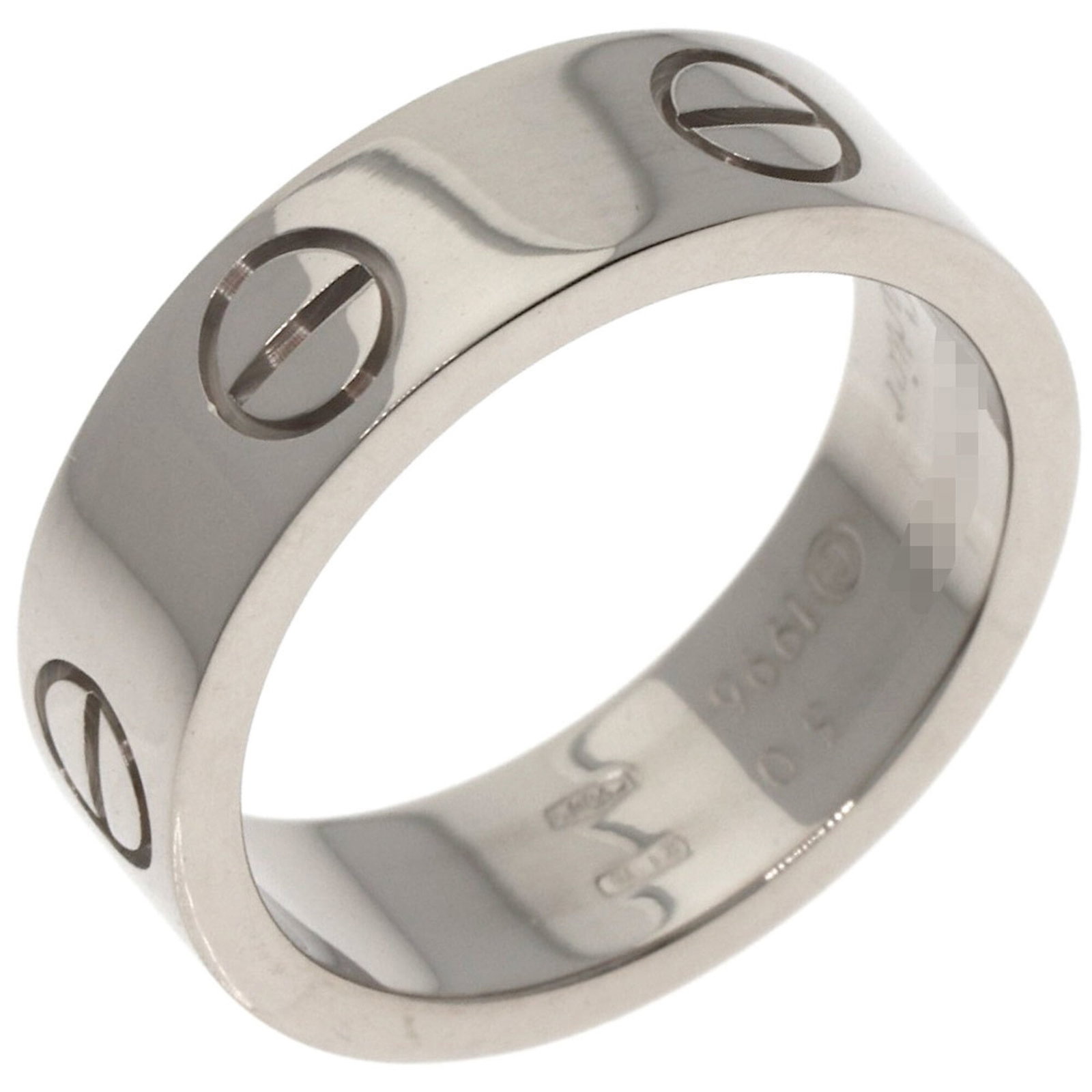 Cartier Band Ring - 2