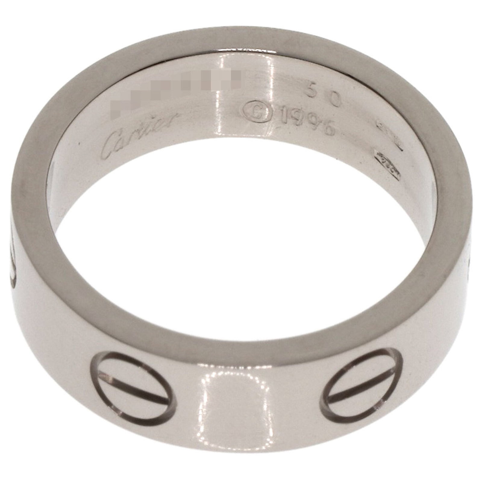 Cartier Band Ring - 4