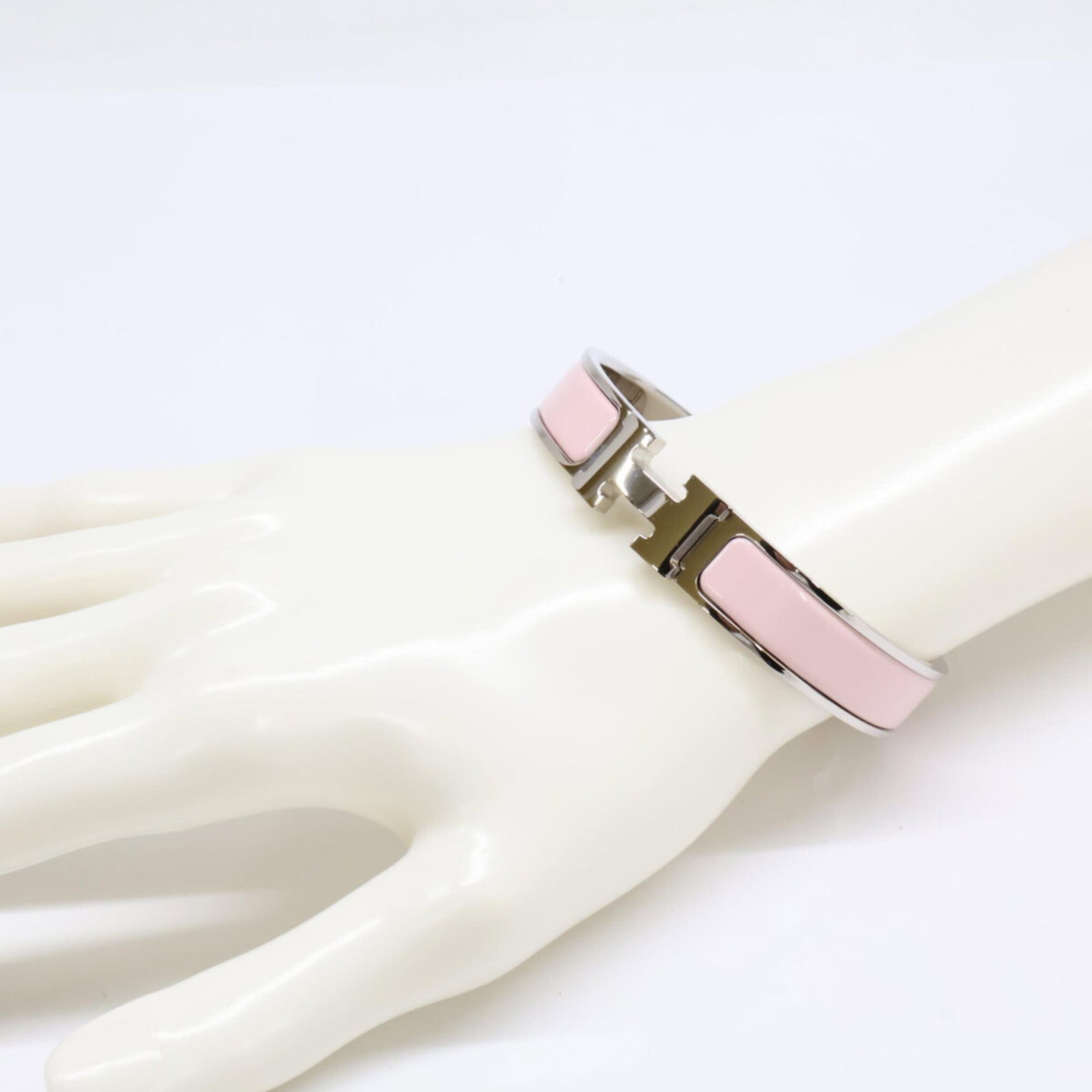 Metal Bangle Hermes - 9