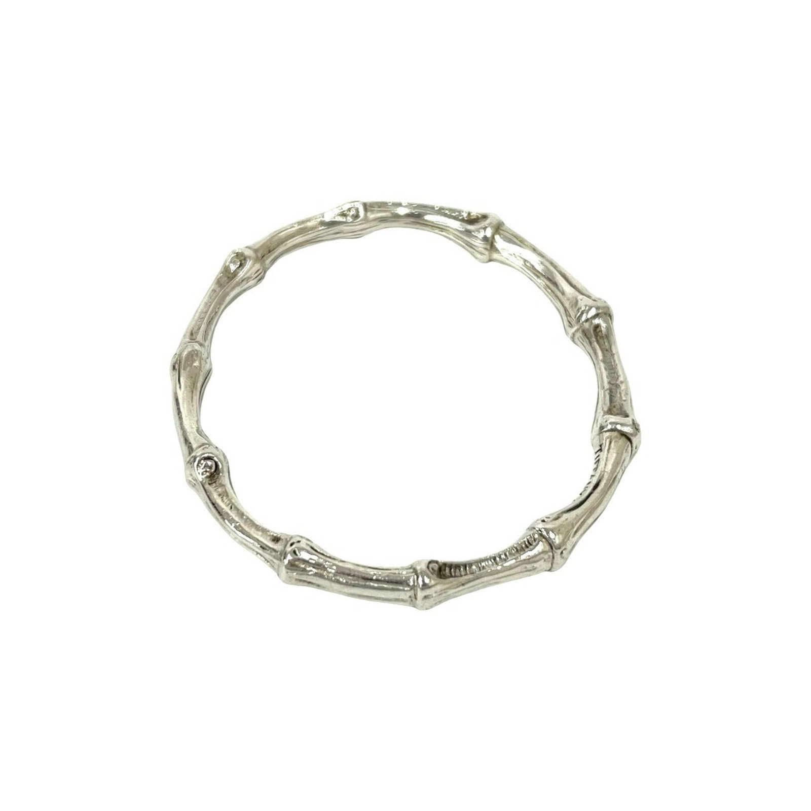 Silver Bangle Tiffany - 5