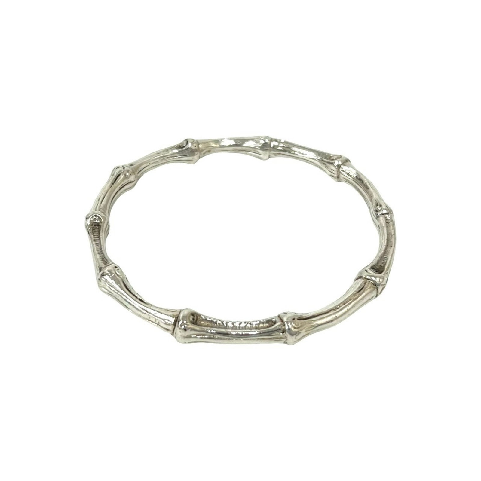 Silver Bangle Tiffany - 6