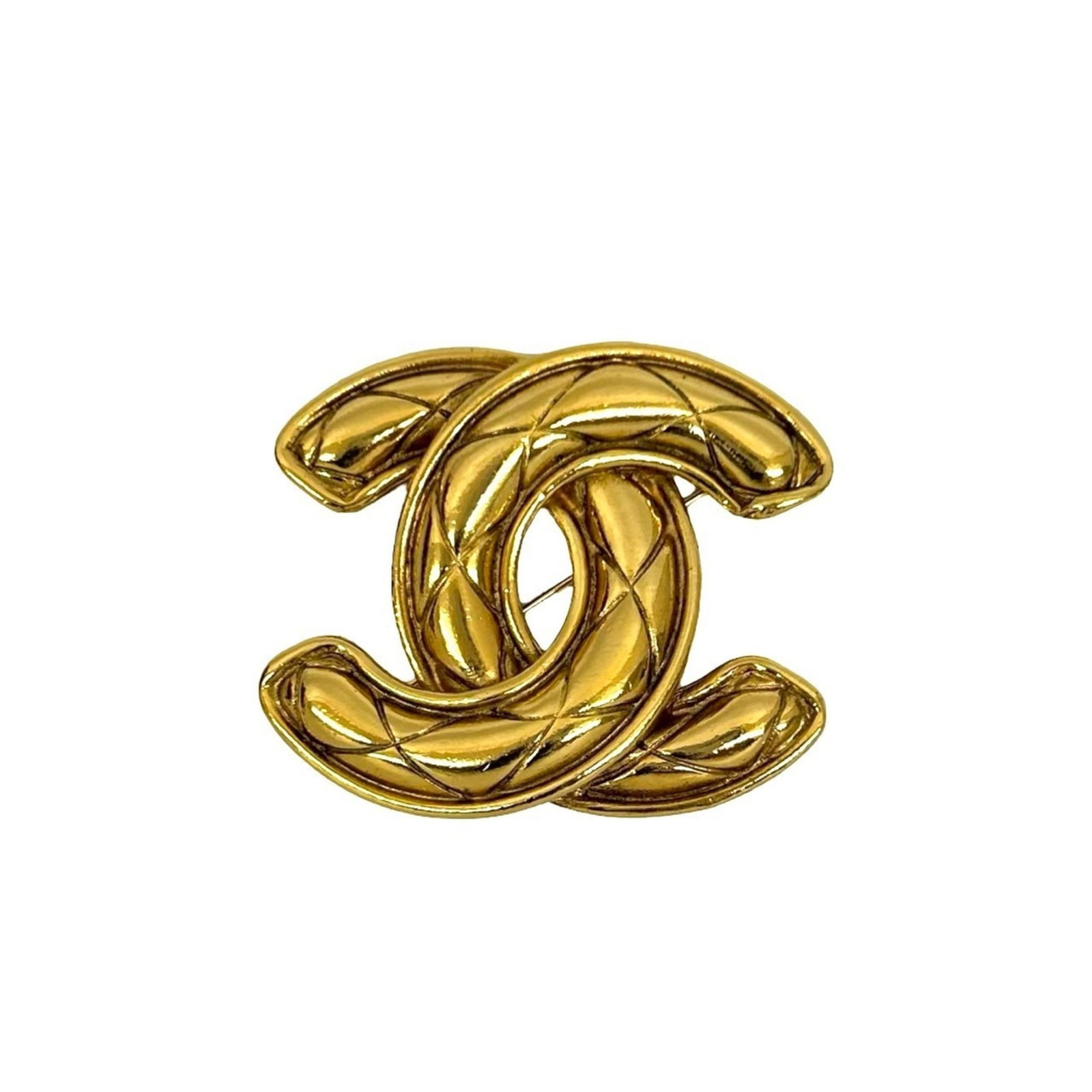 Gold Plating Brooch Chanel: Gold Plating Brooch Chanel Gold Plating Brooch Chanel - A Timeless Fashion Accessory. This gold plating brooch from the iconic French fashion brand Chanel boasts a sleek design that adds a touch of