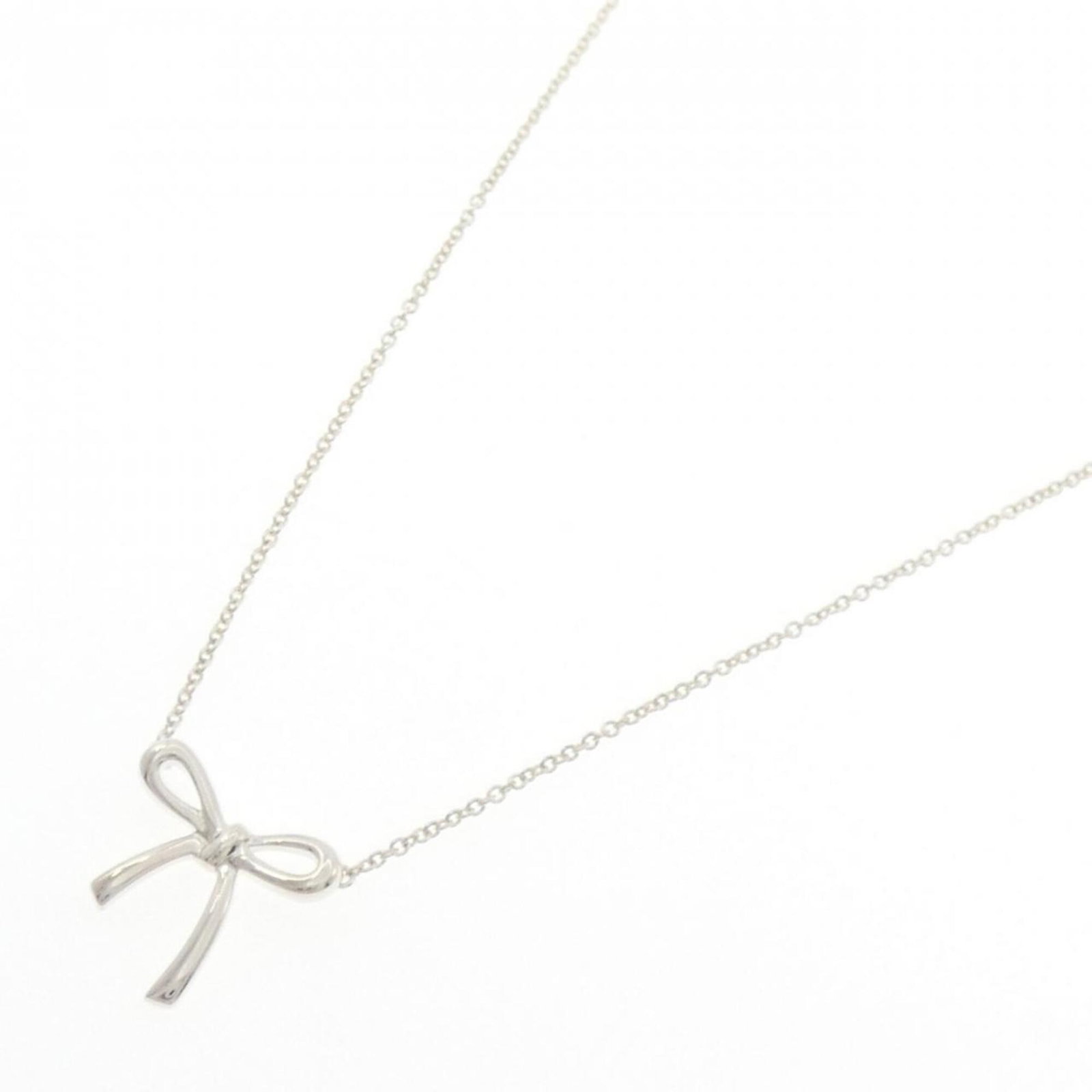 Bow Necklace Tiffany - 2