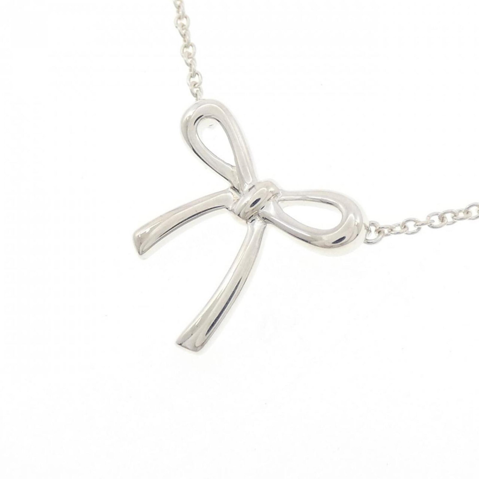 Bow Necklace Tiffany - 3