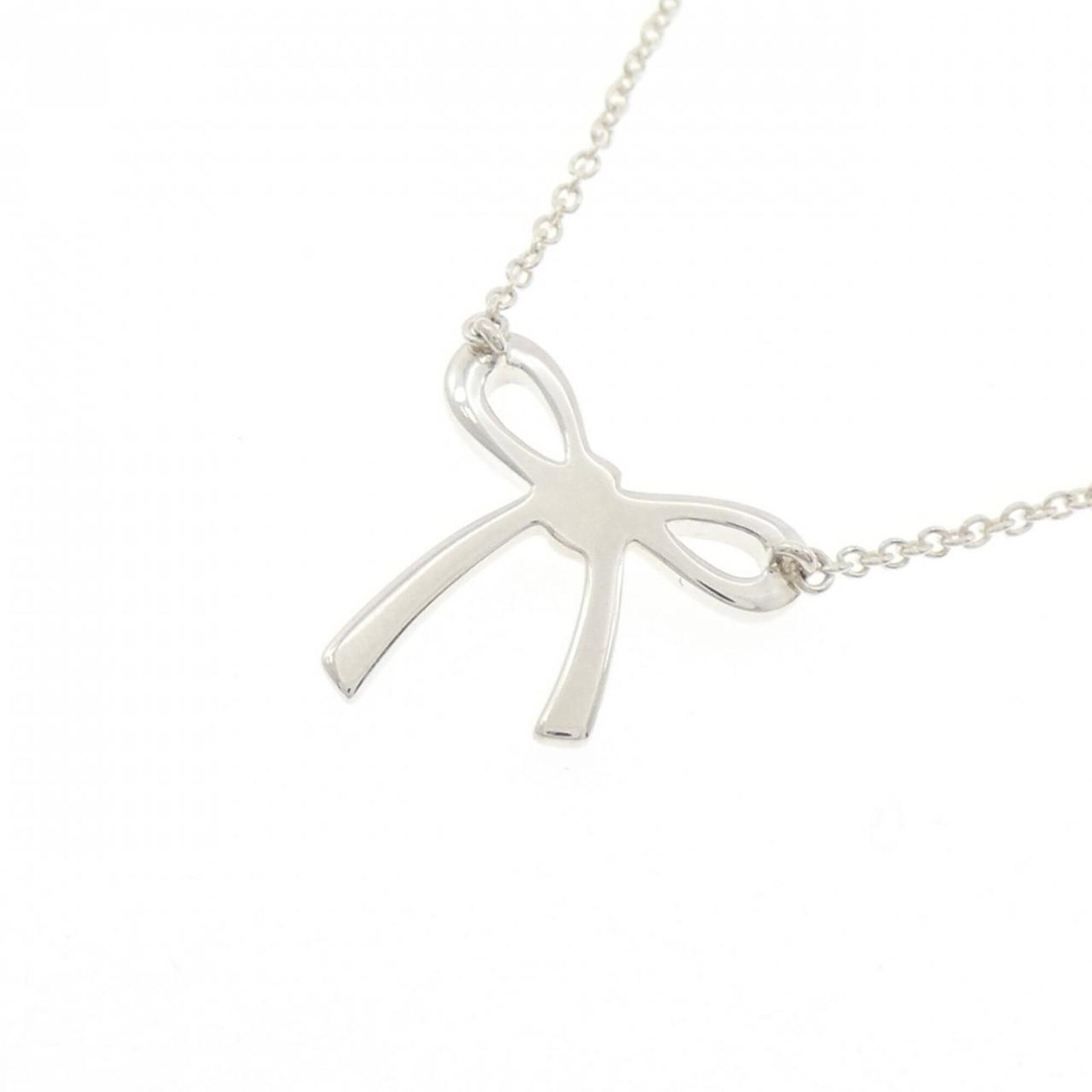 Bow Necklace Tiffany - 4