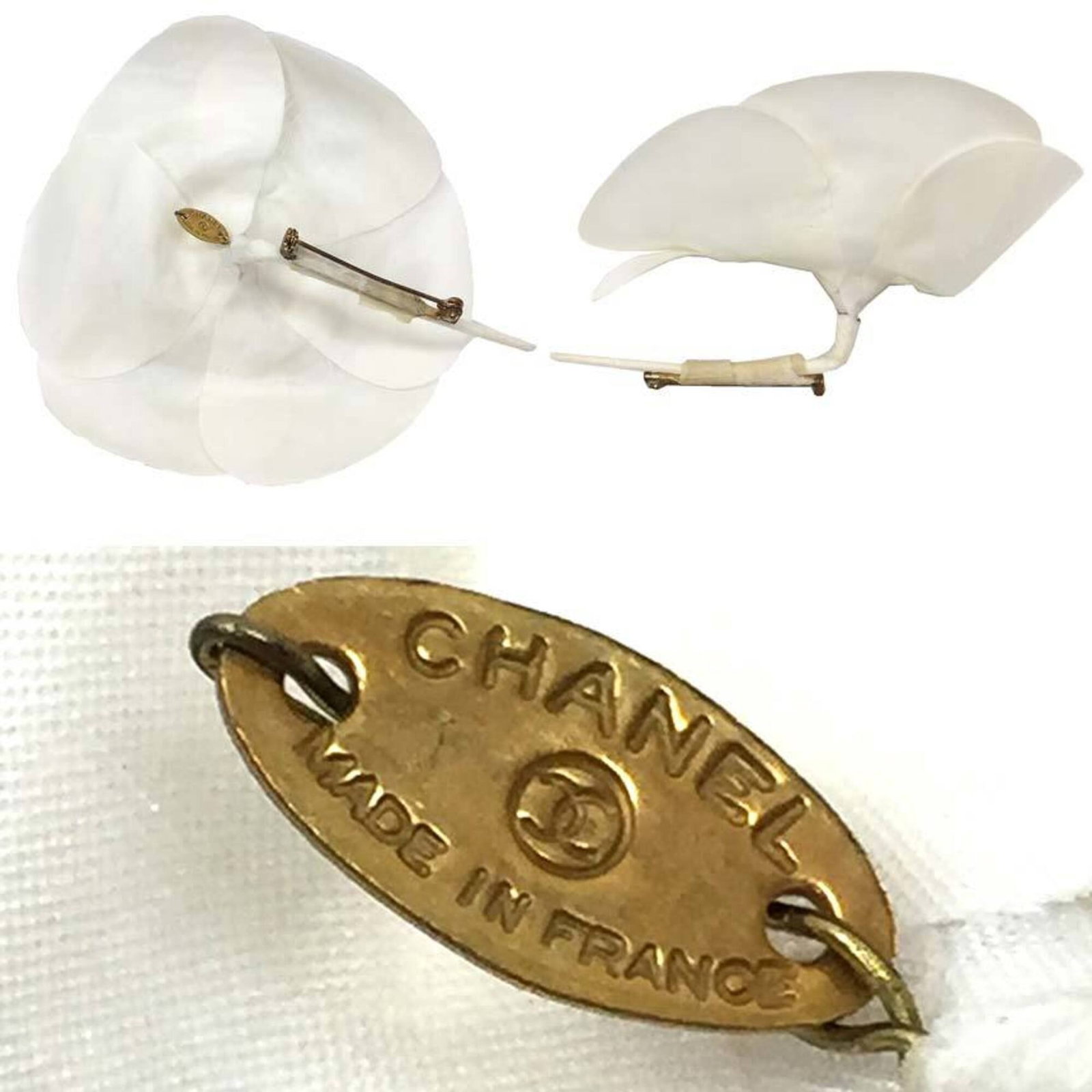 Corsage Chanel - 2