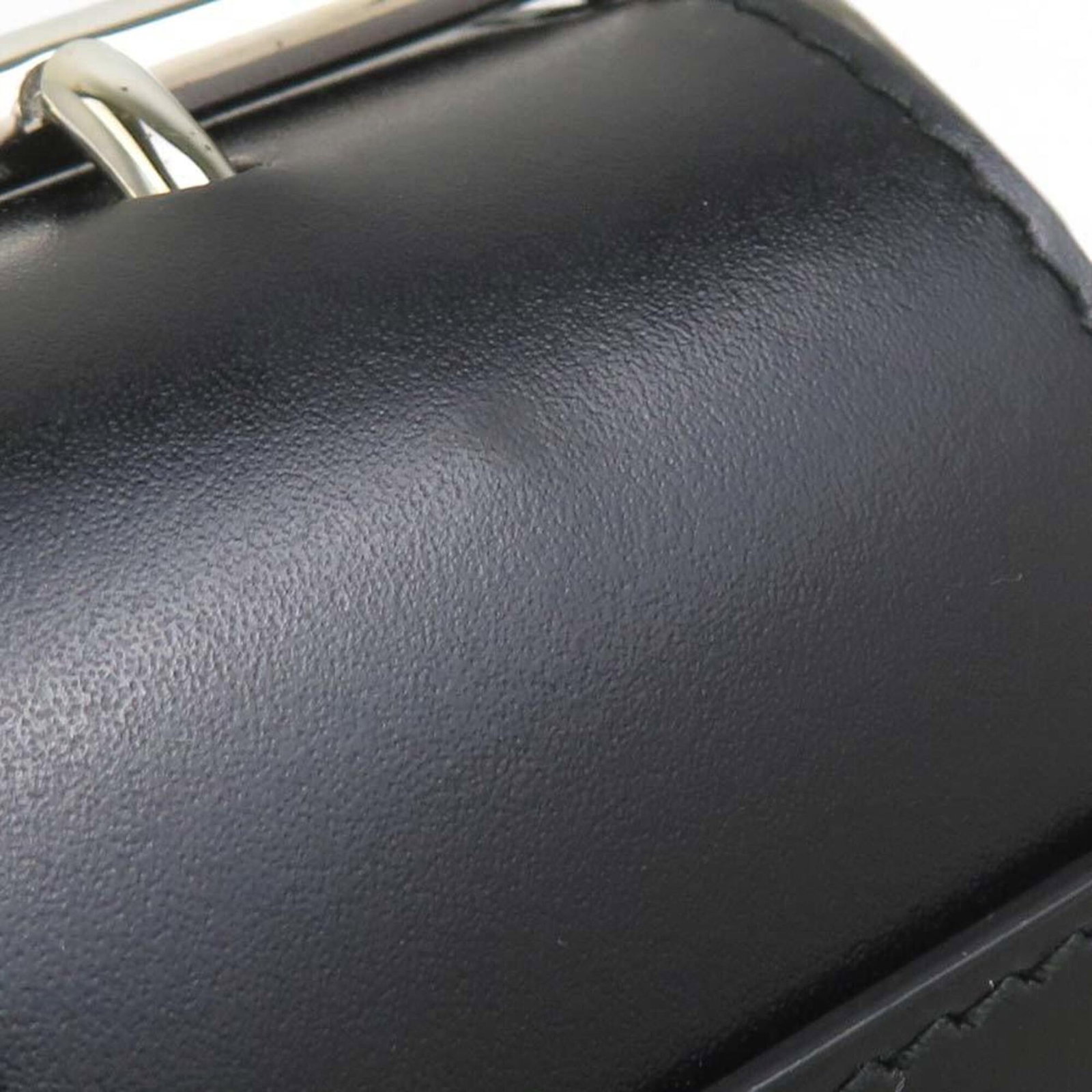 Leather Prada Bangle - 8