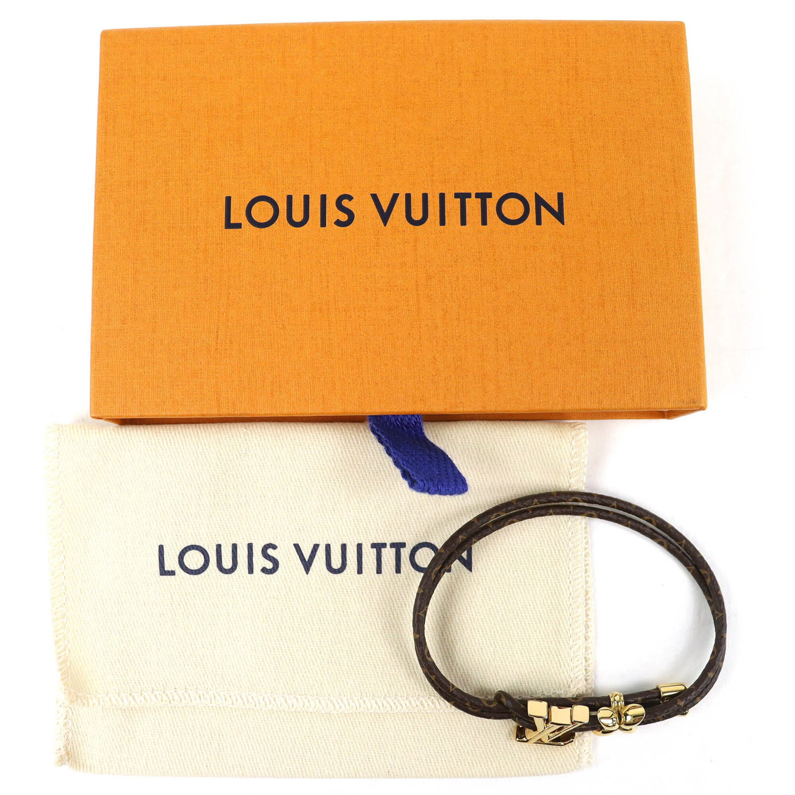 Louis Vuitton Monogram Bracelet - 2