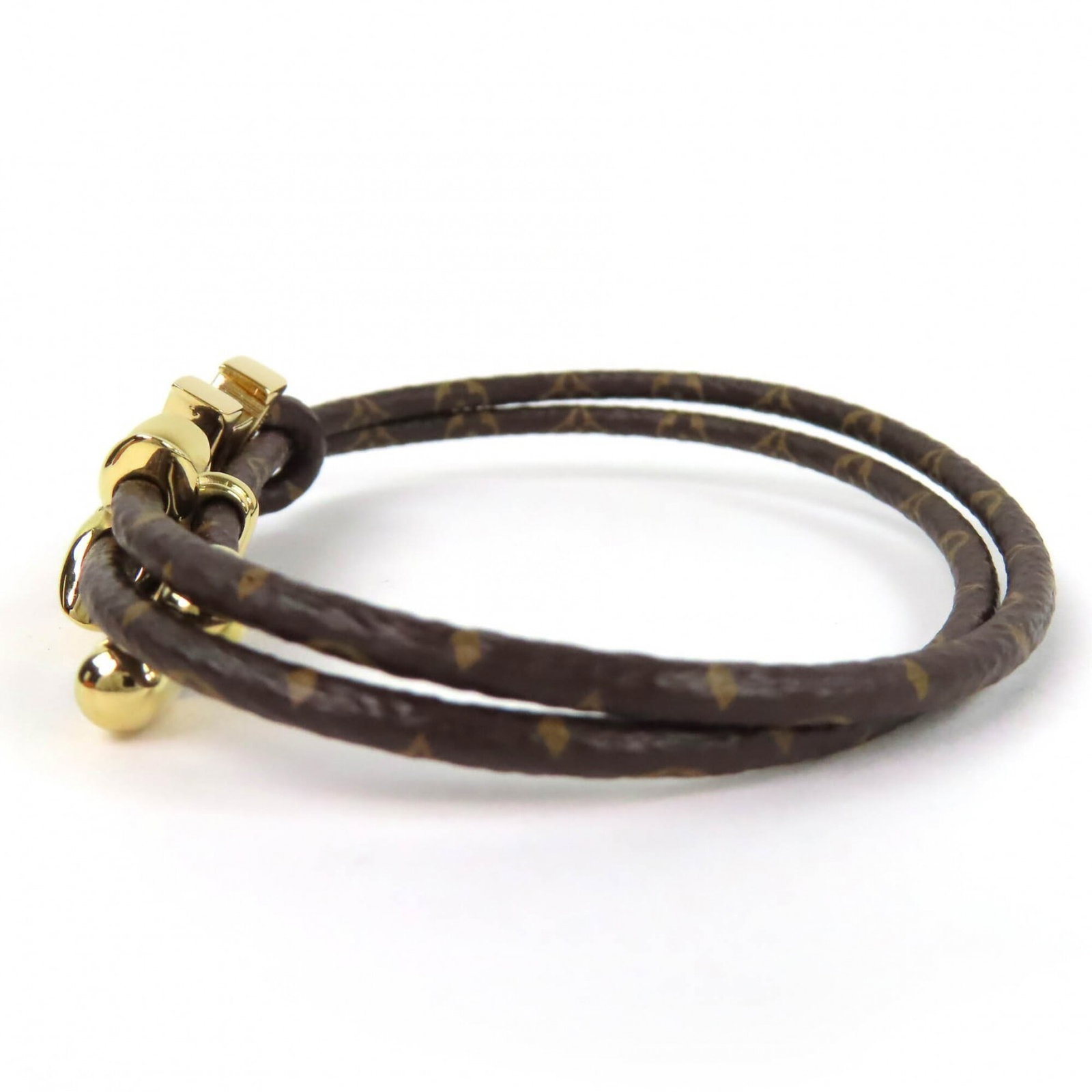 Louis Vuitton Monogram Bracelet - 3