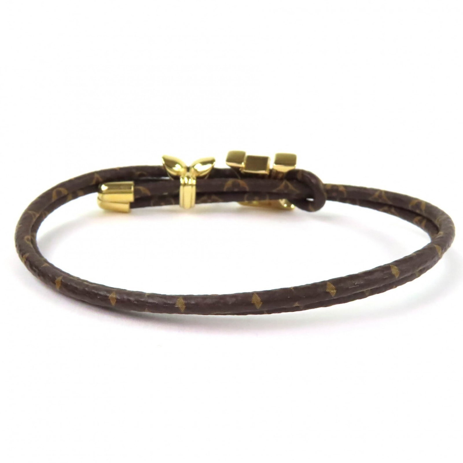 Louis Vuitton Monogram Bracelet - 5